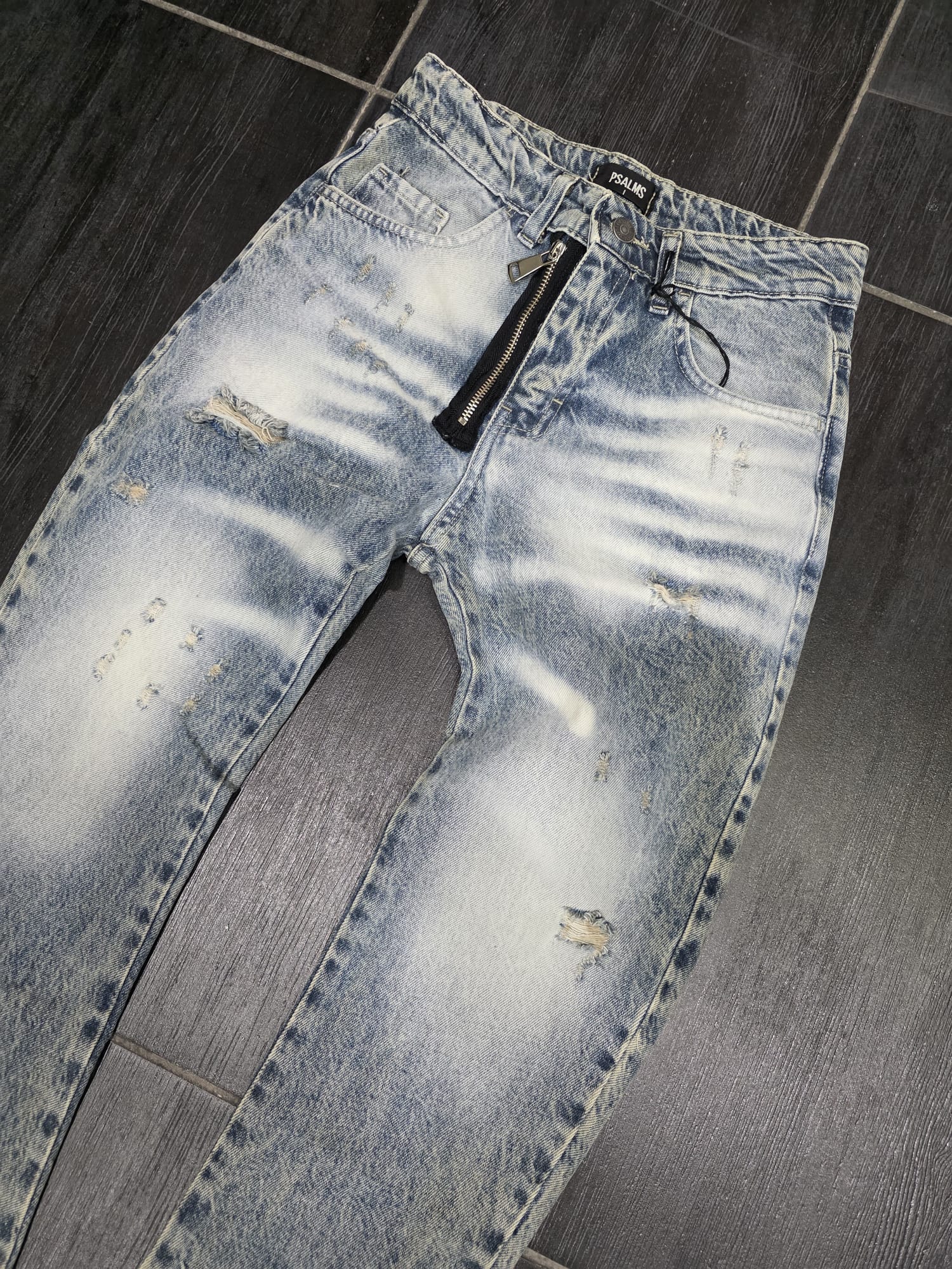 JEANS MOD DS 252 J