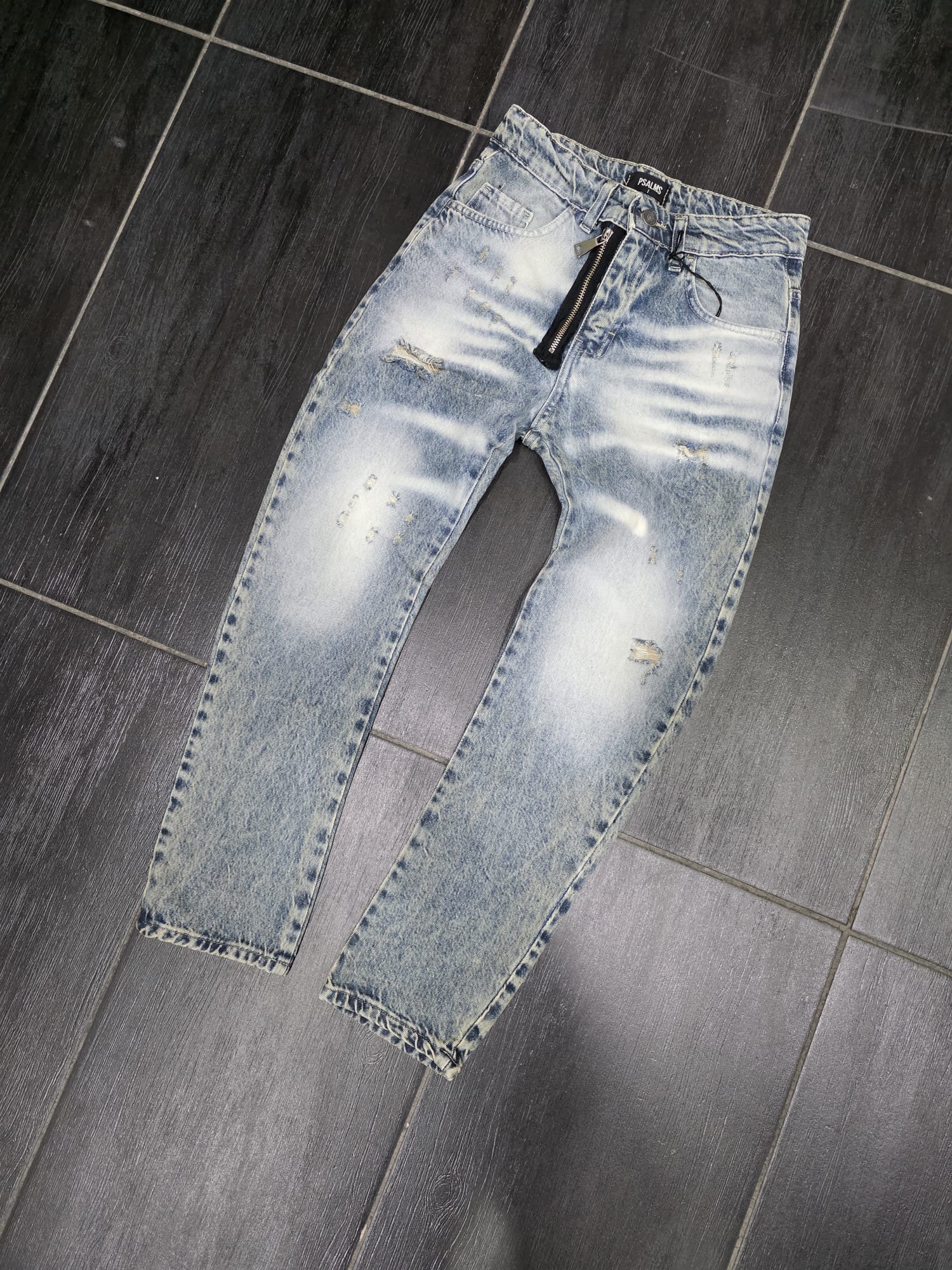 JEANS MOD DS 252 J