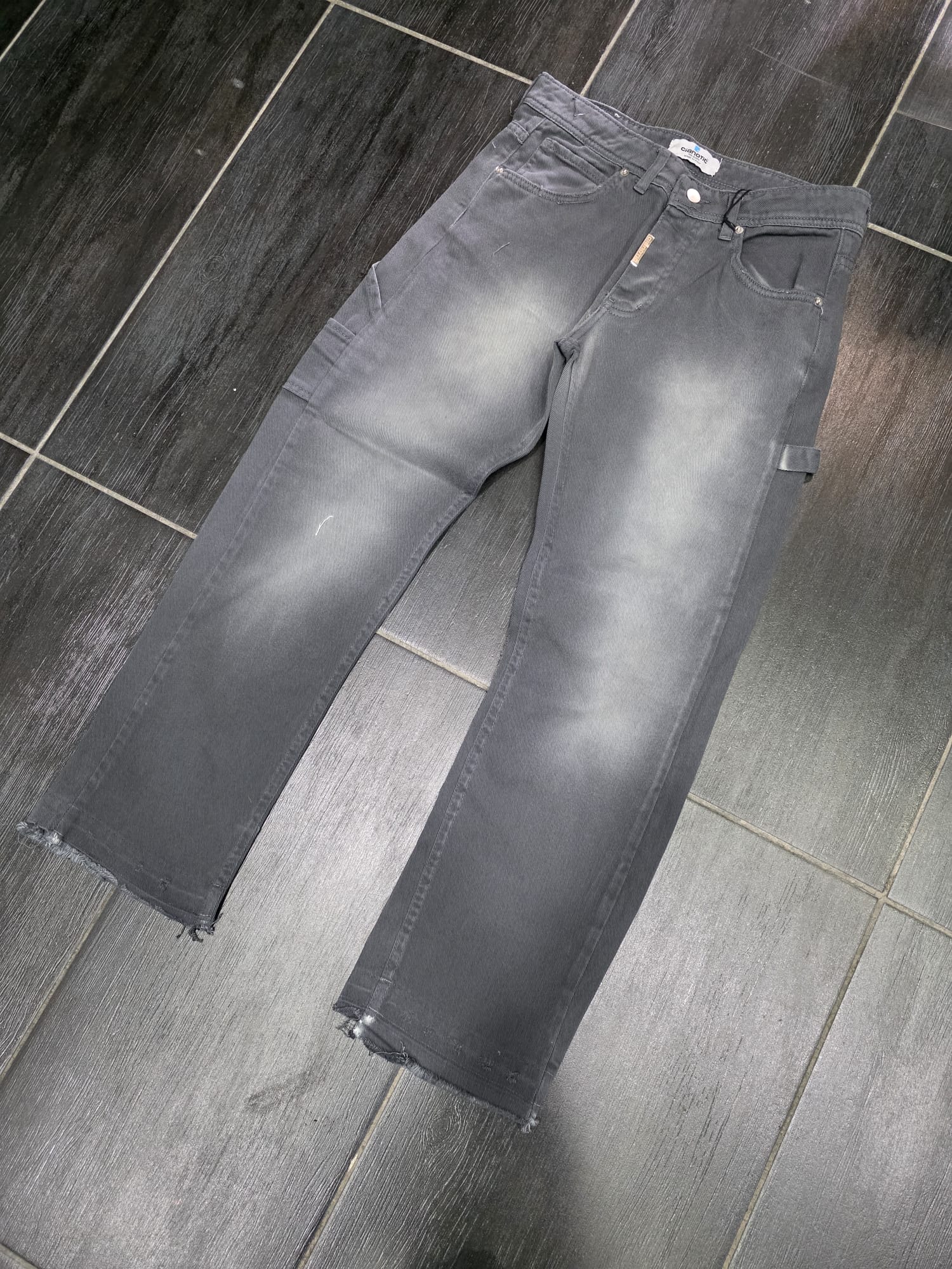 JEANS MOD RAID
