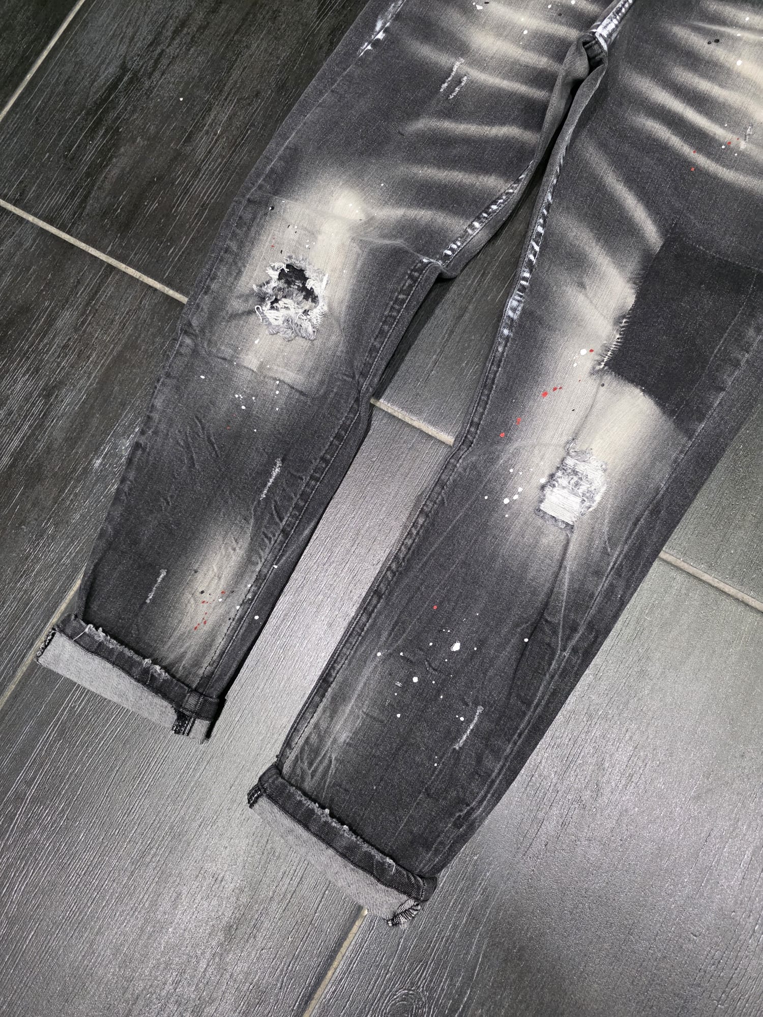 JEANS MOD GT 12