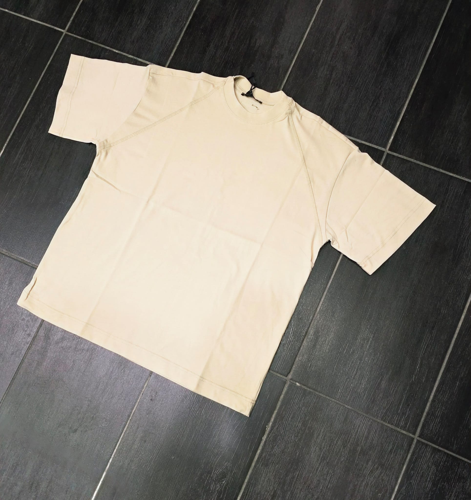 T-SHIRT #RESET MOD TAGLI INVERSI