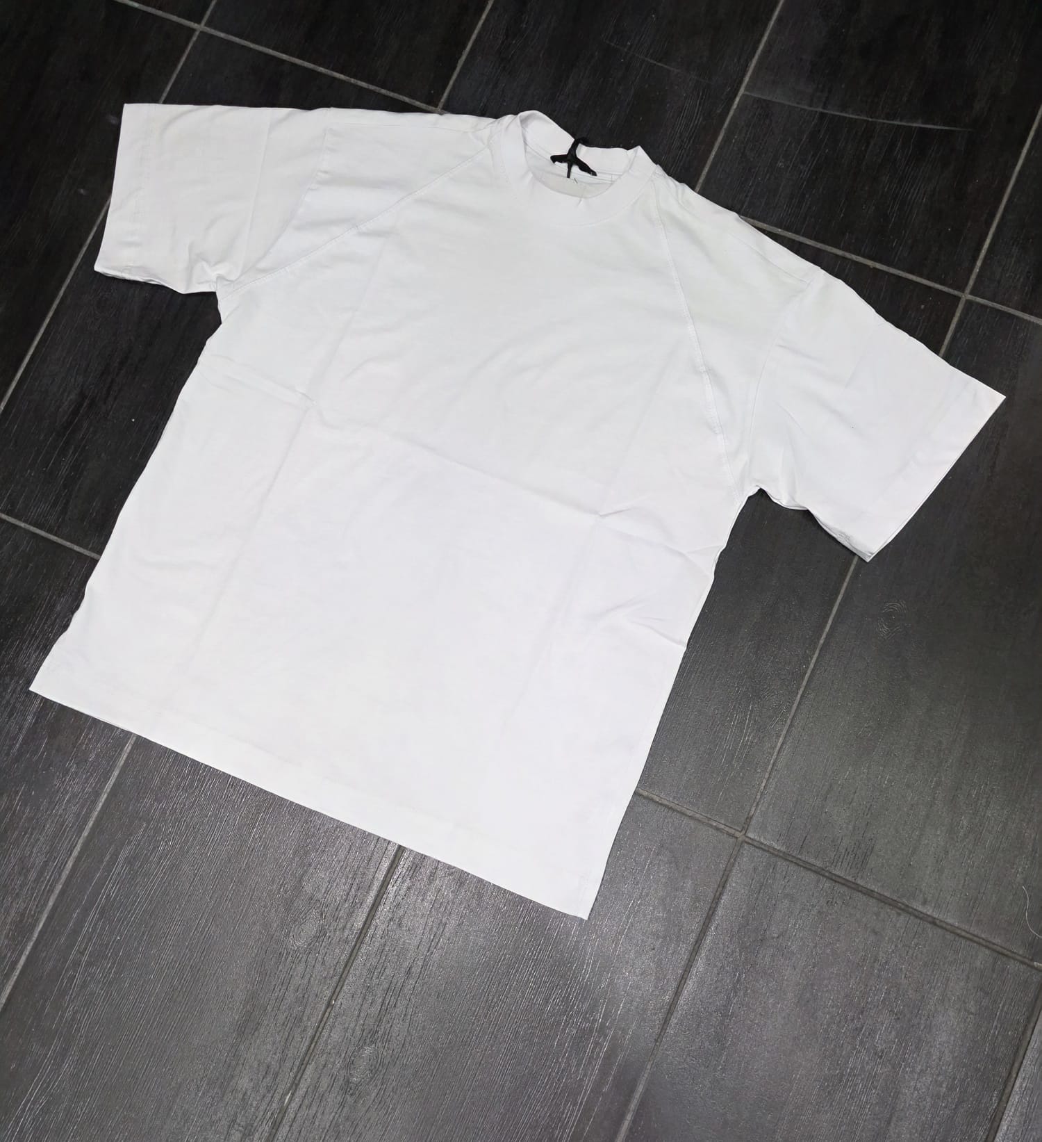 T-SHIRT #RESET MOD TAGLI INVERSI