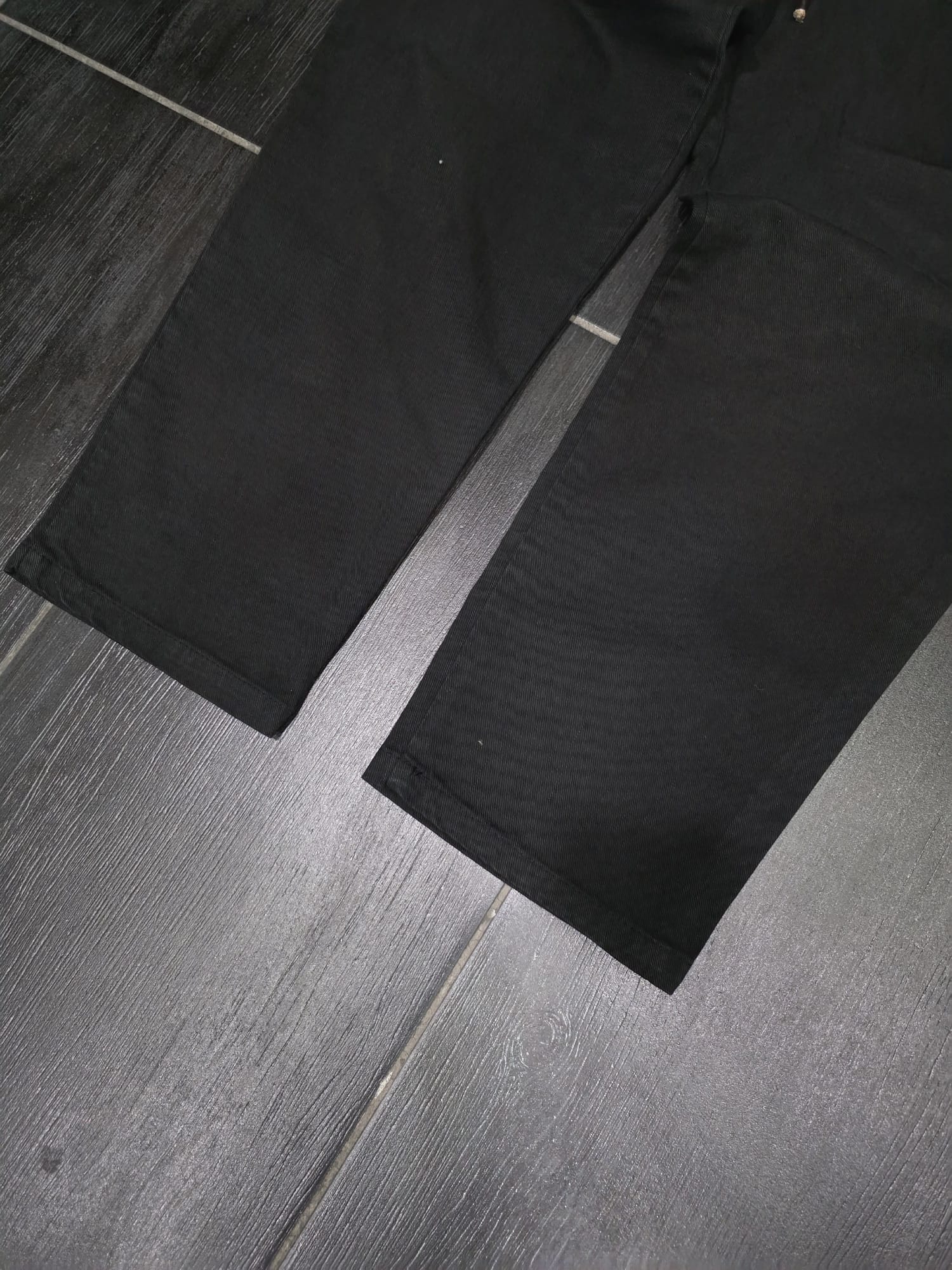 JEANS CON ELASTICO #RESET MOD PANT BULL