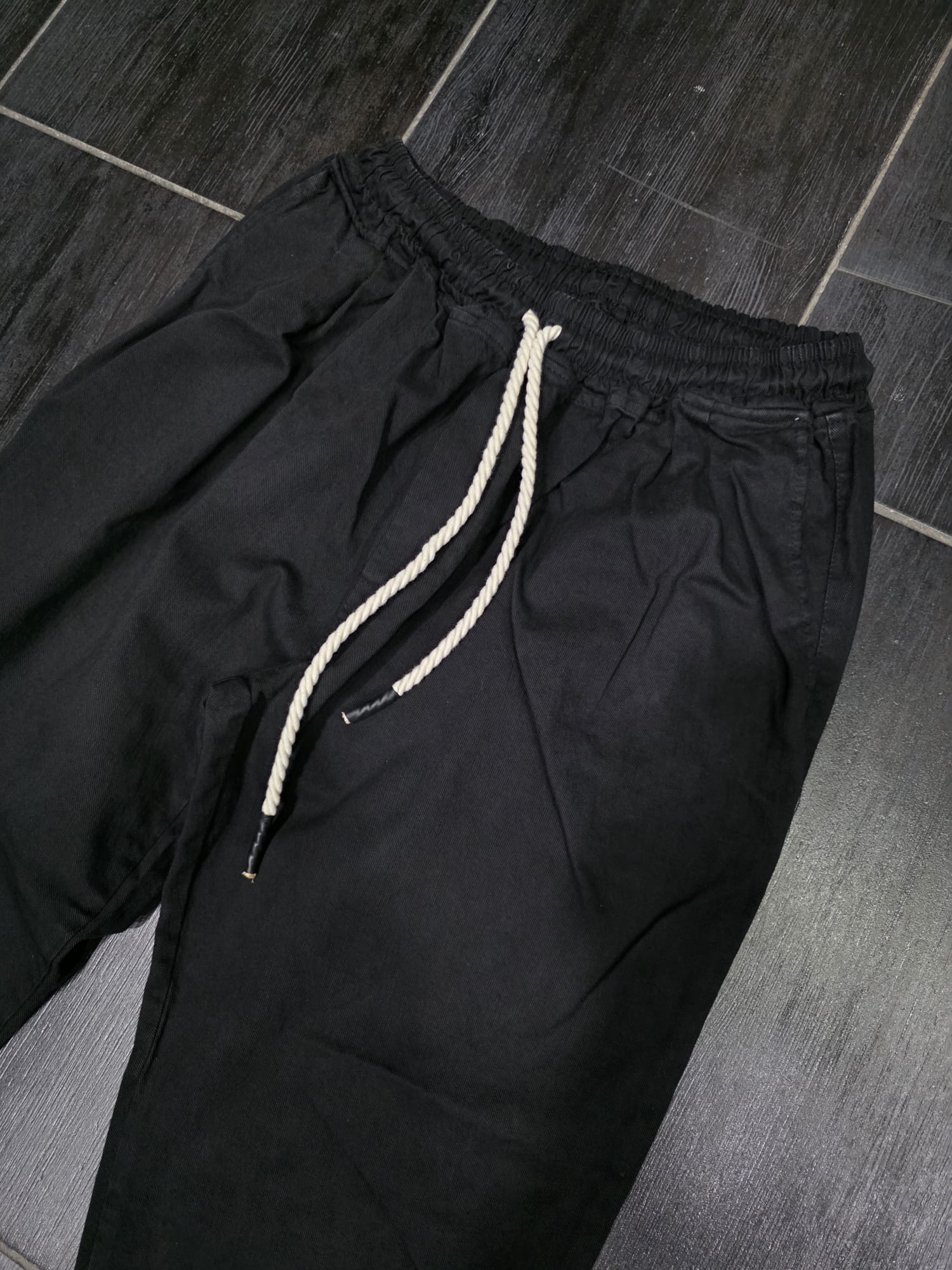 JEANS CON ELASTICO #RESET MOD PANT BULL
