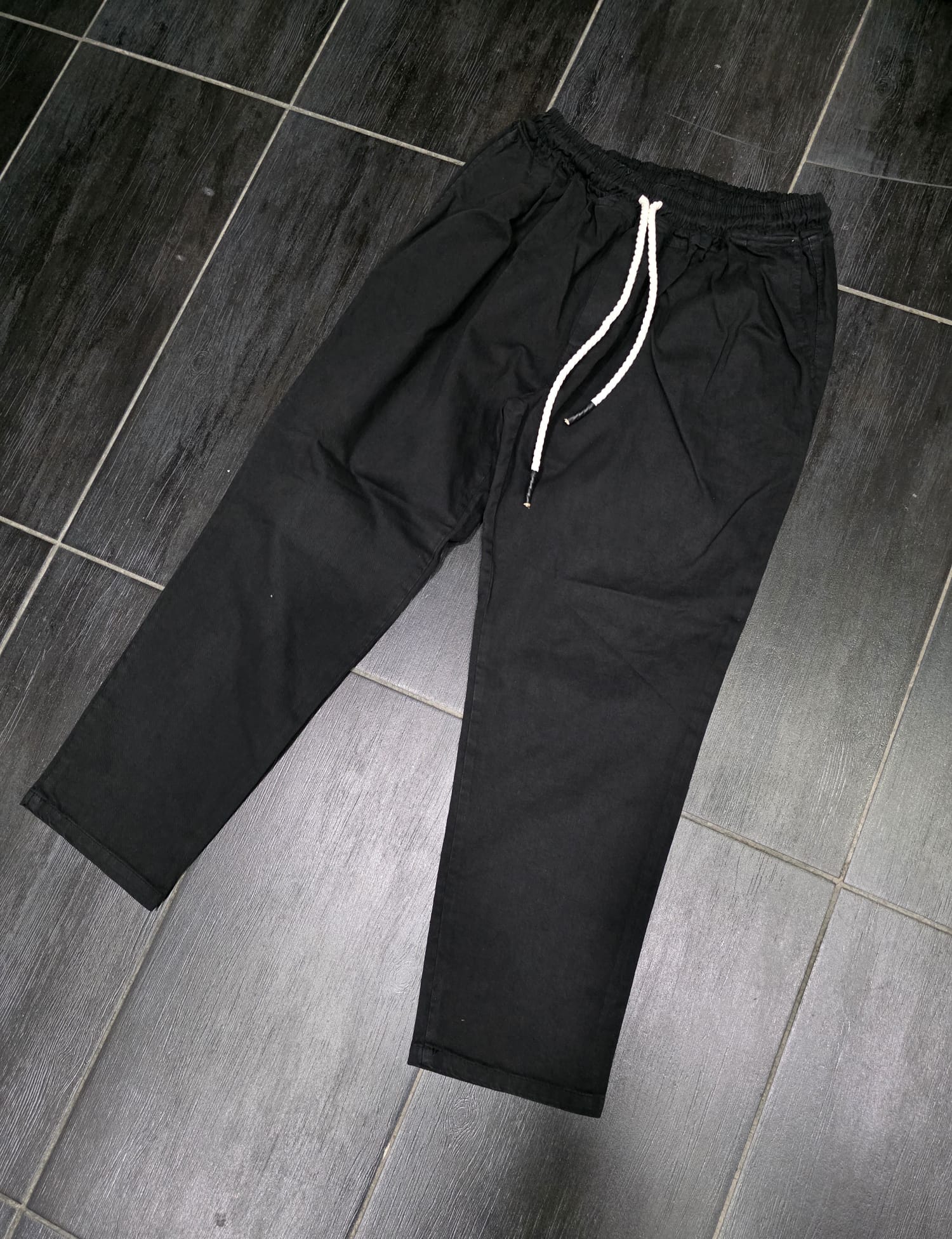 JEANS CON ELASTICO #RESET MOD PANT BULL