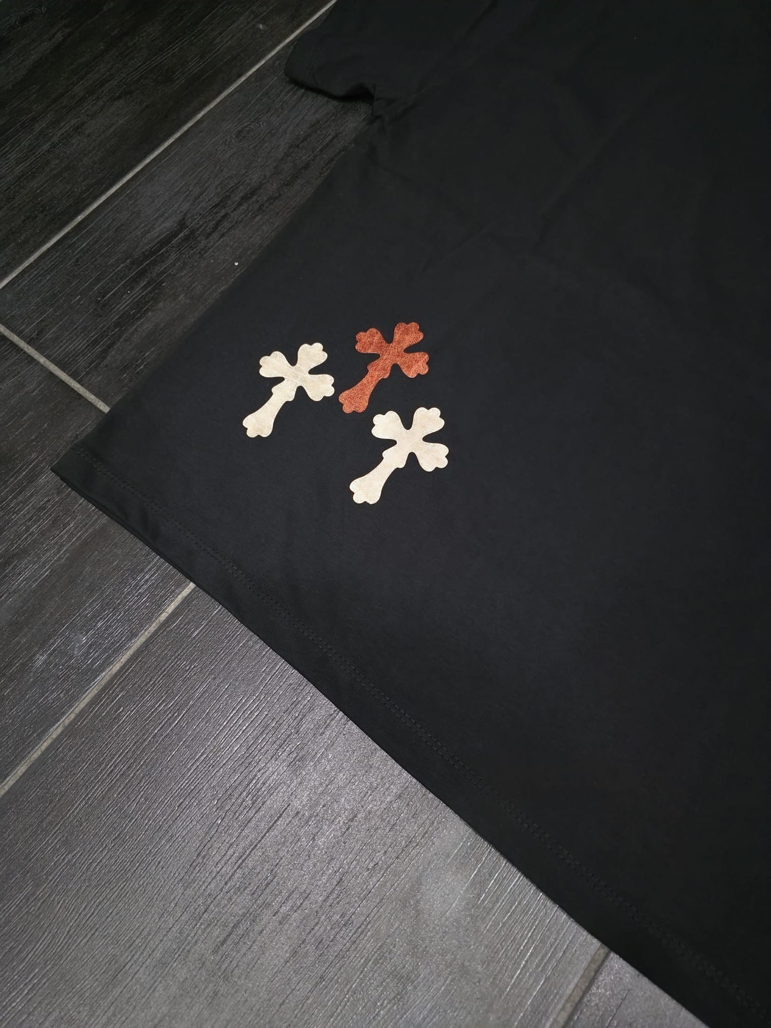 T-SHIRT BUNKER CROCI