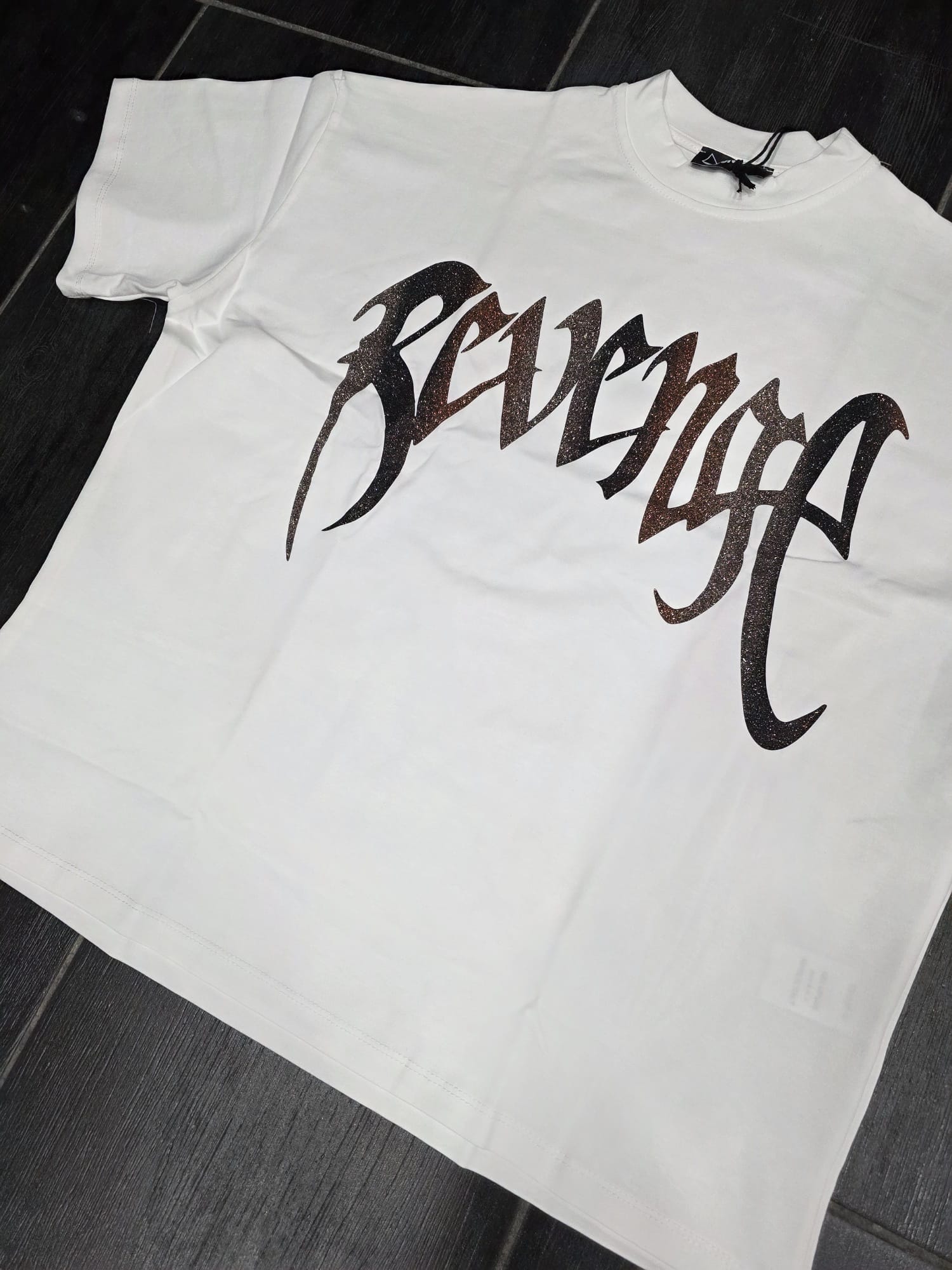 T-SHIRT BUNKER REVENGE