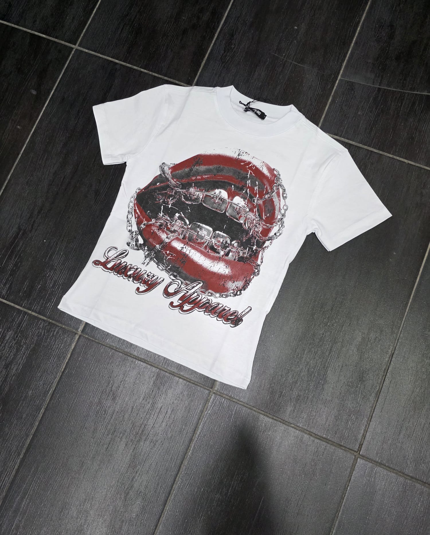 T-SHIRT MOD LUXURY