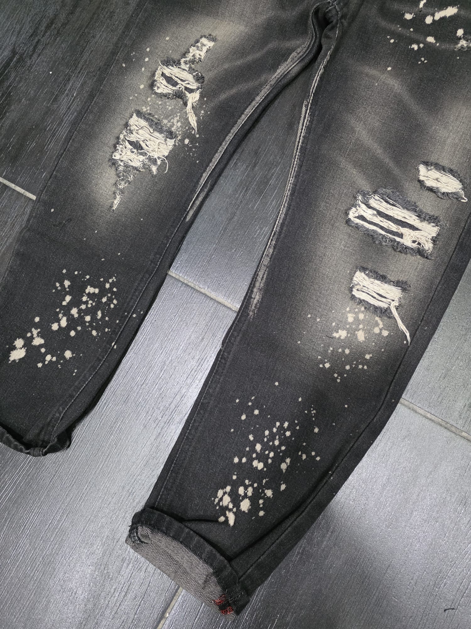 JEANS MOD DSQ 1003