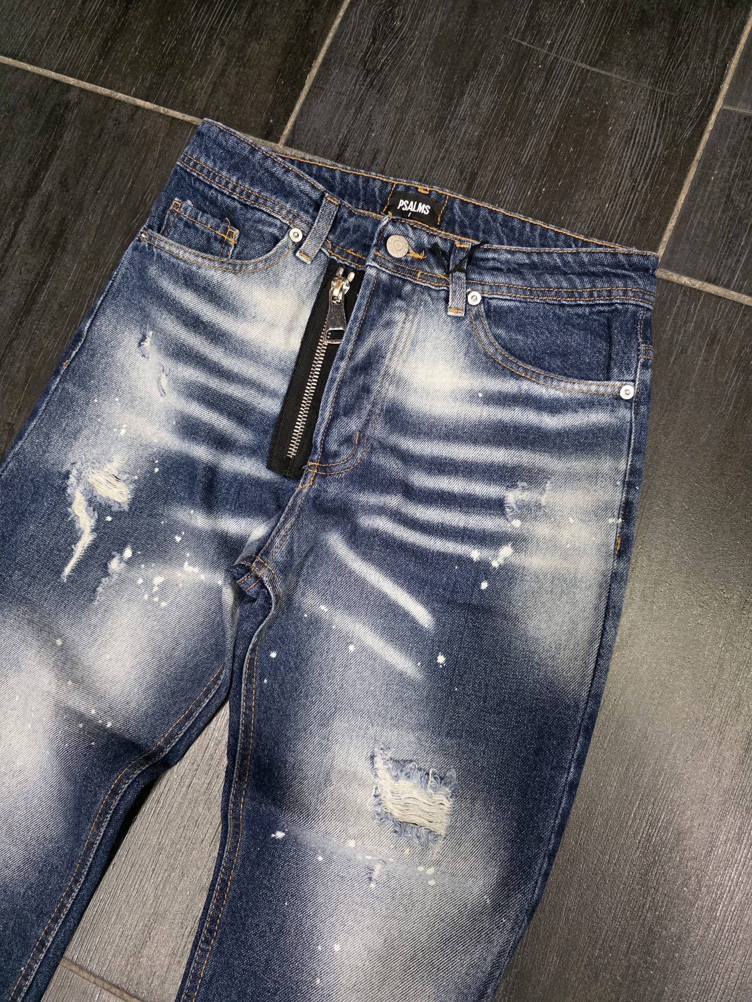 JEANS MOD DSQ 2037
