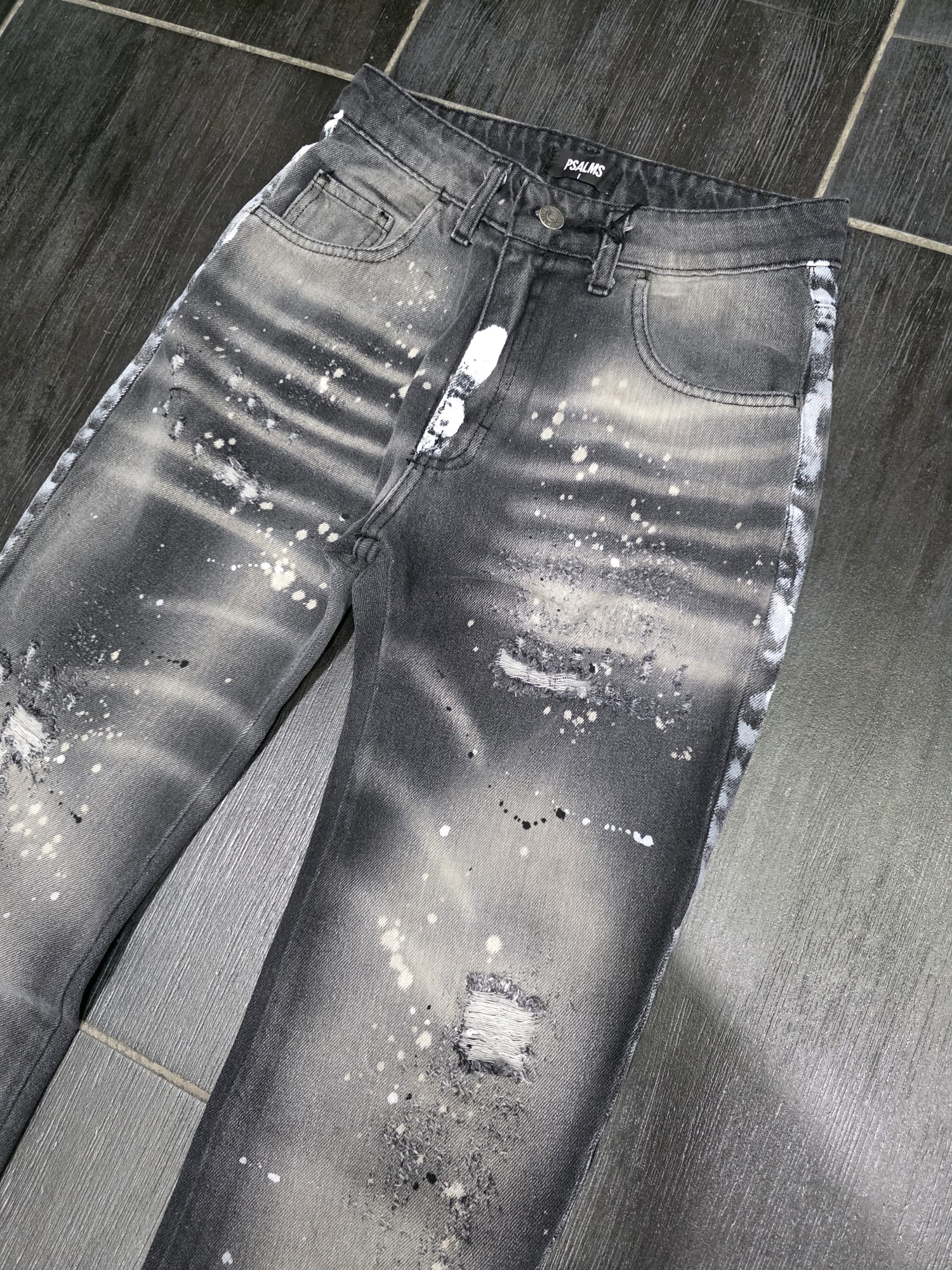JEANS MOD DS 255 J