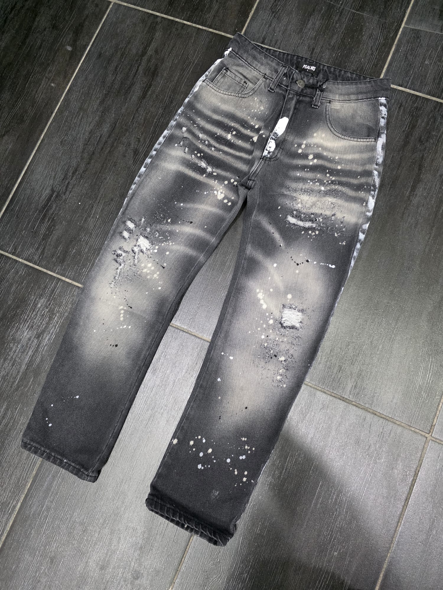 JEANS MOD DS 255 J
