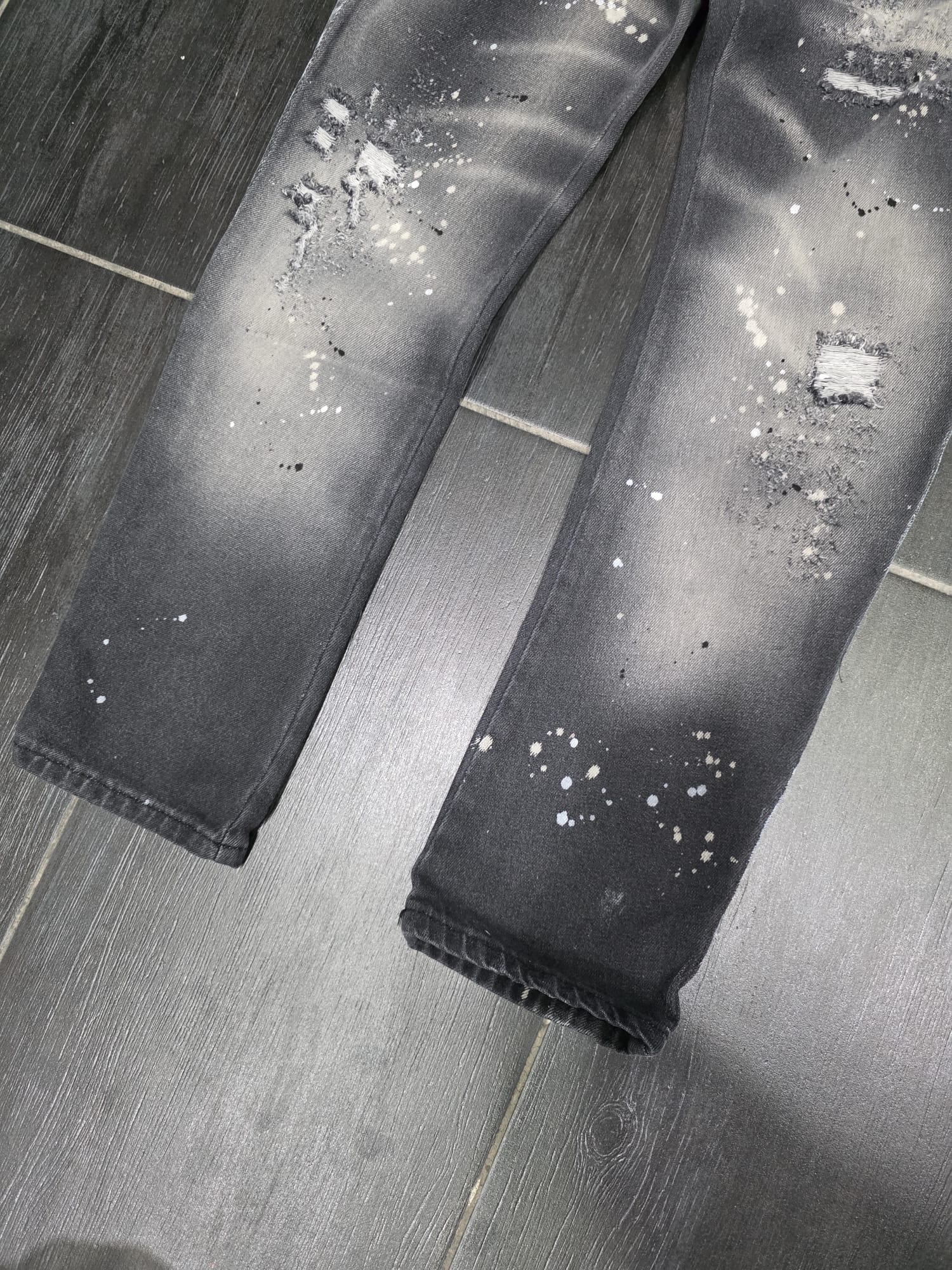 JEANS MOD DS 255 J