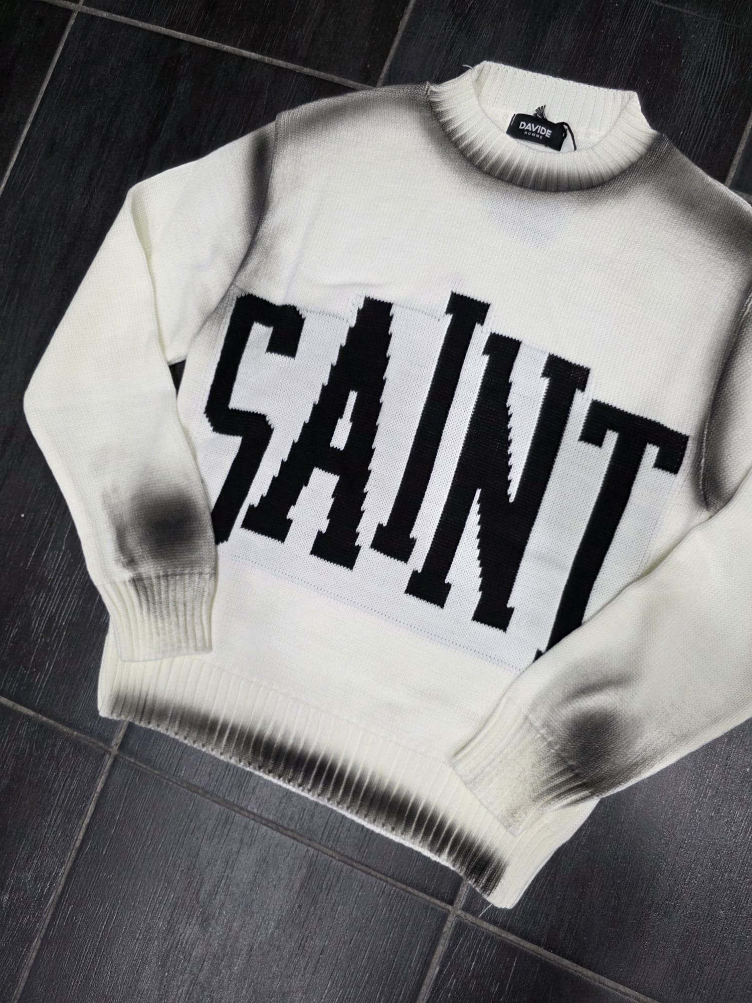 MAGLIONE MOD SAINTS P