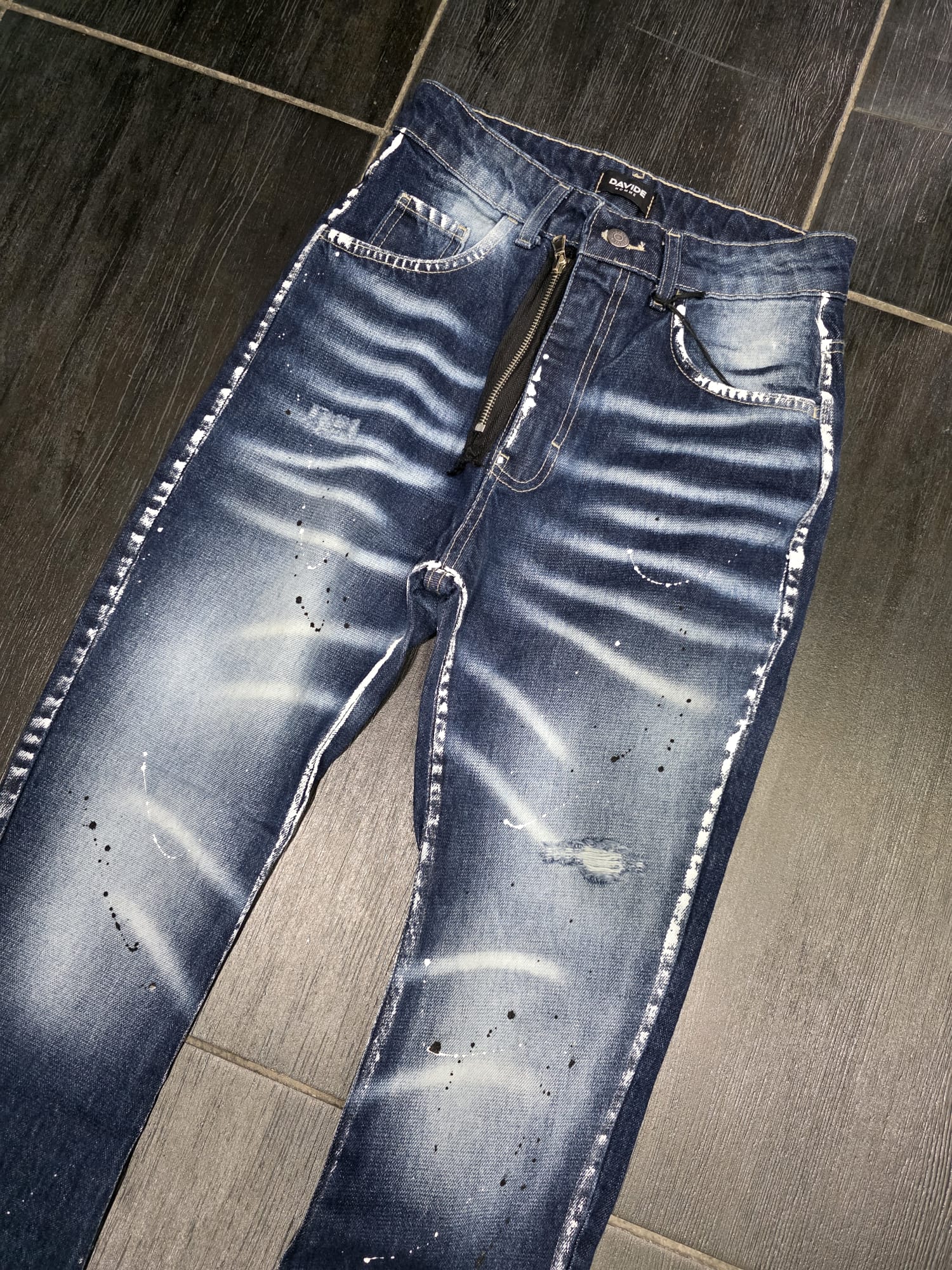 JEANS MOD DS 02 J