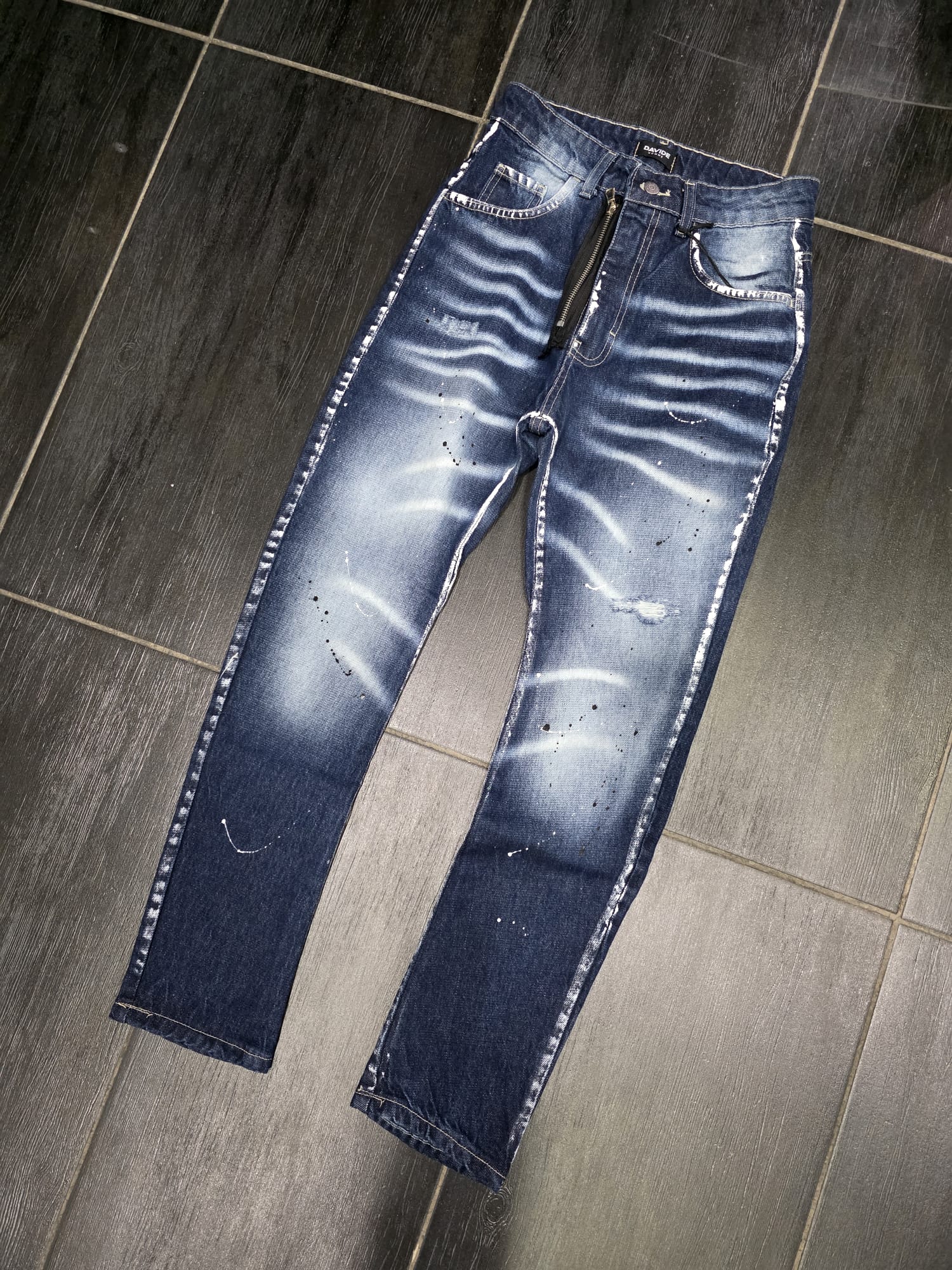 JEANS MOD DS 02 J