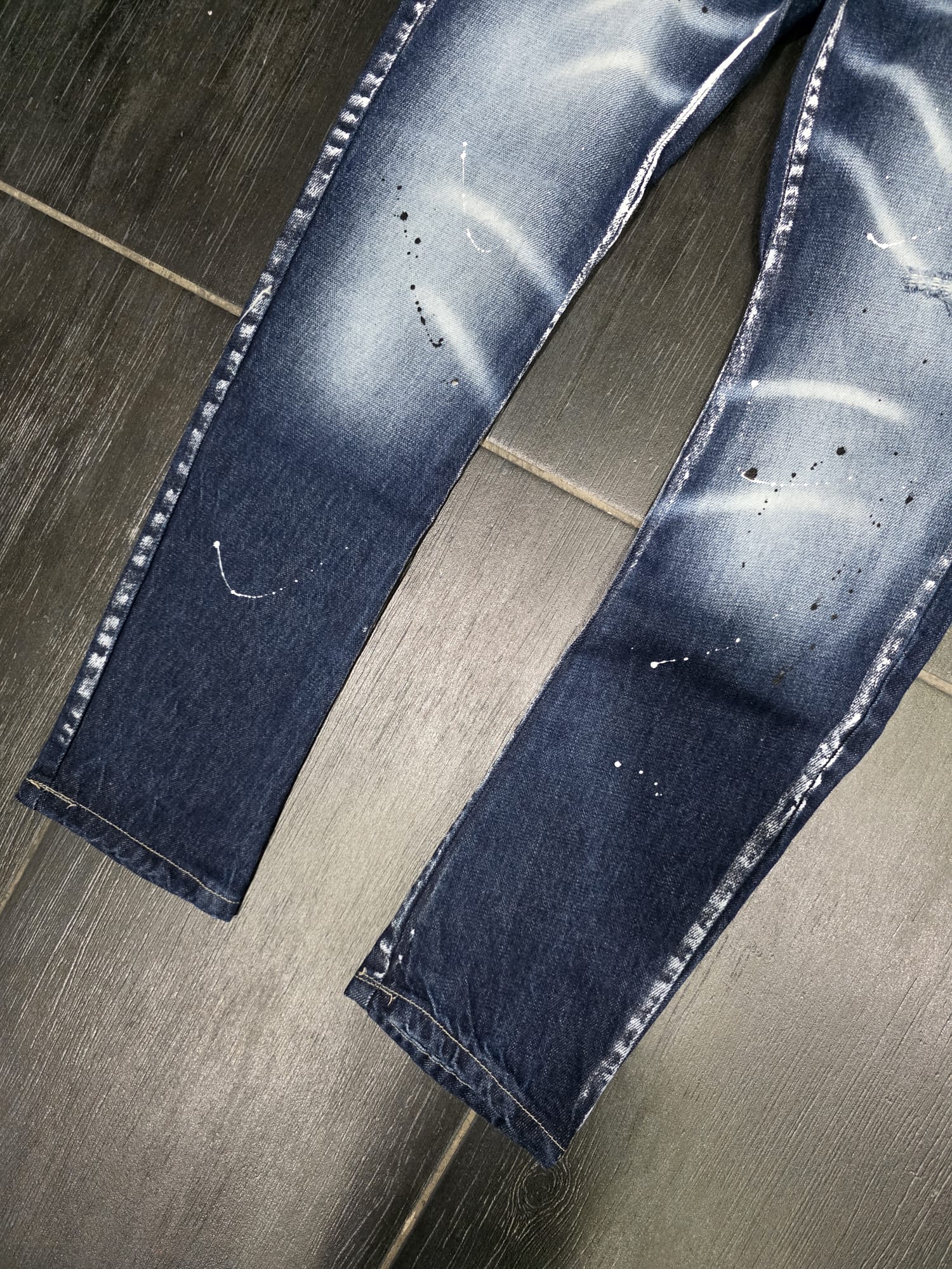 JEANS MOD DS 02 J