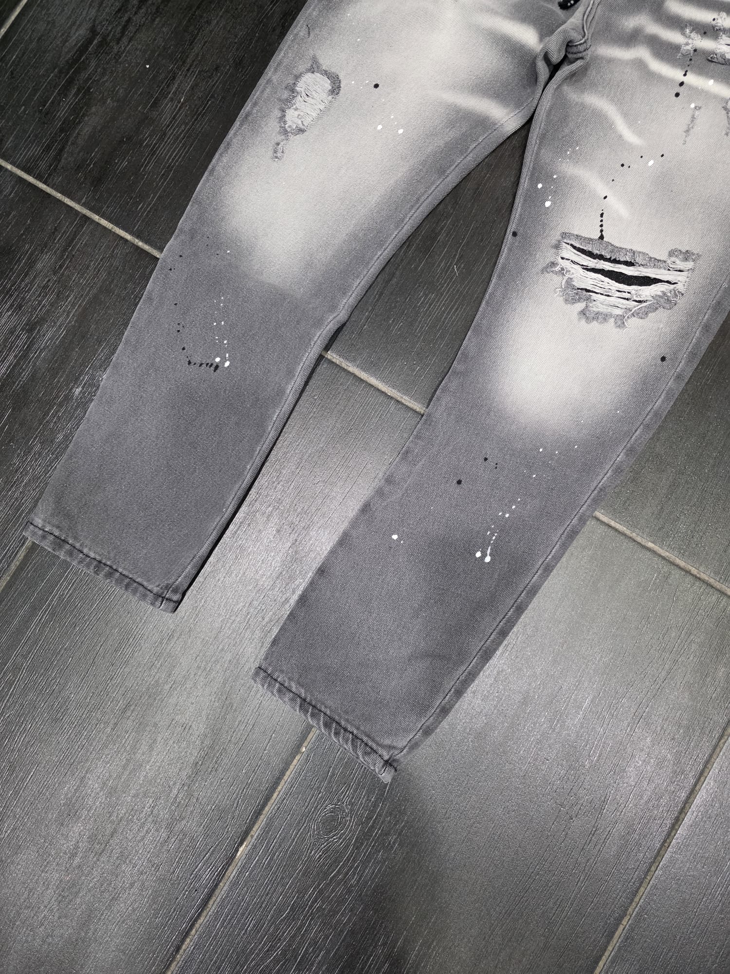JEANS MOD DSQ 027 U