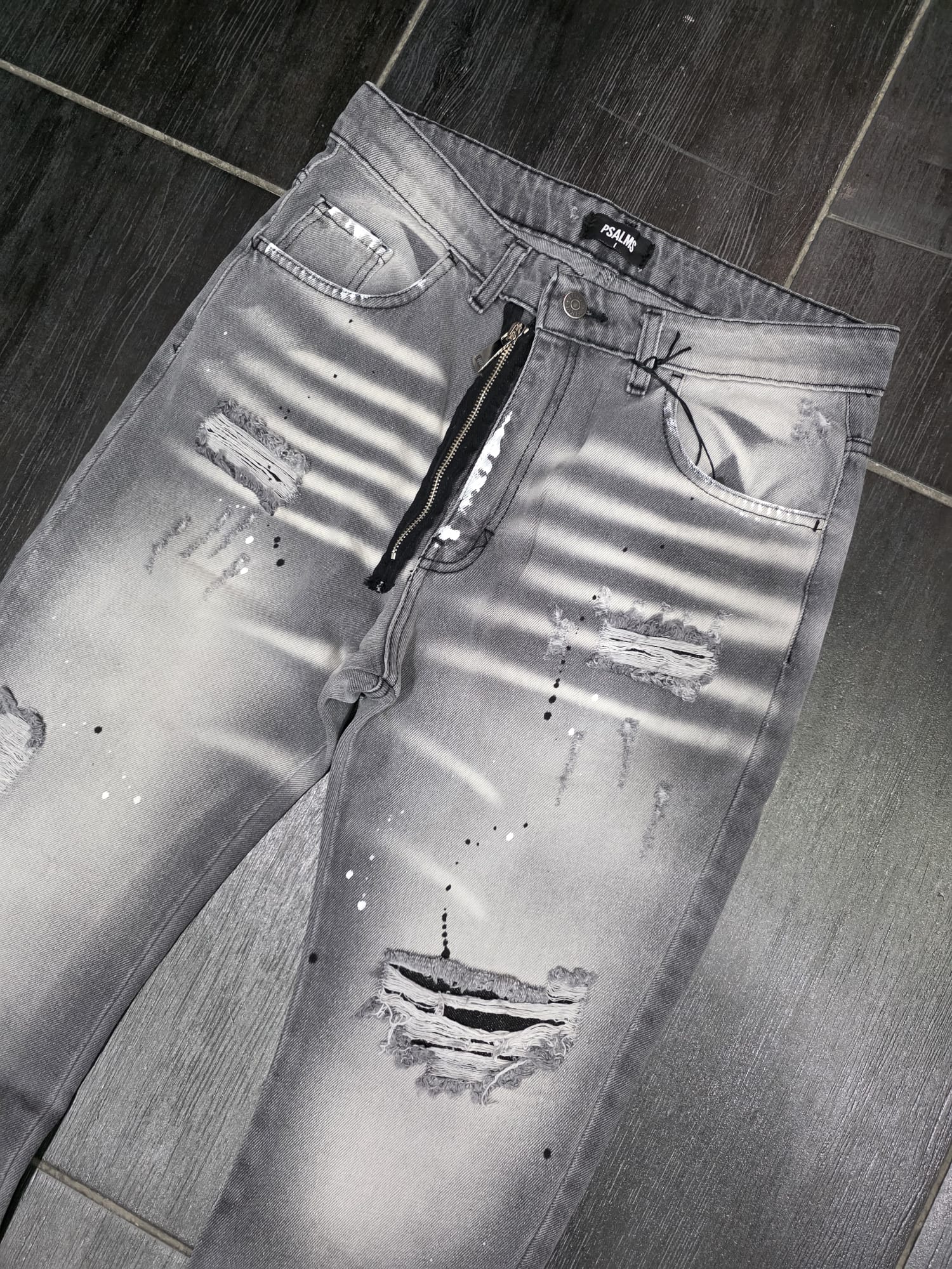 JEANS MOD DSQ 027 U