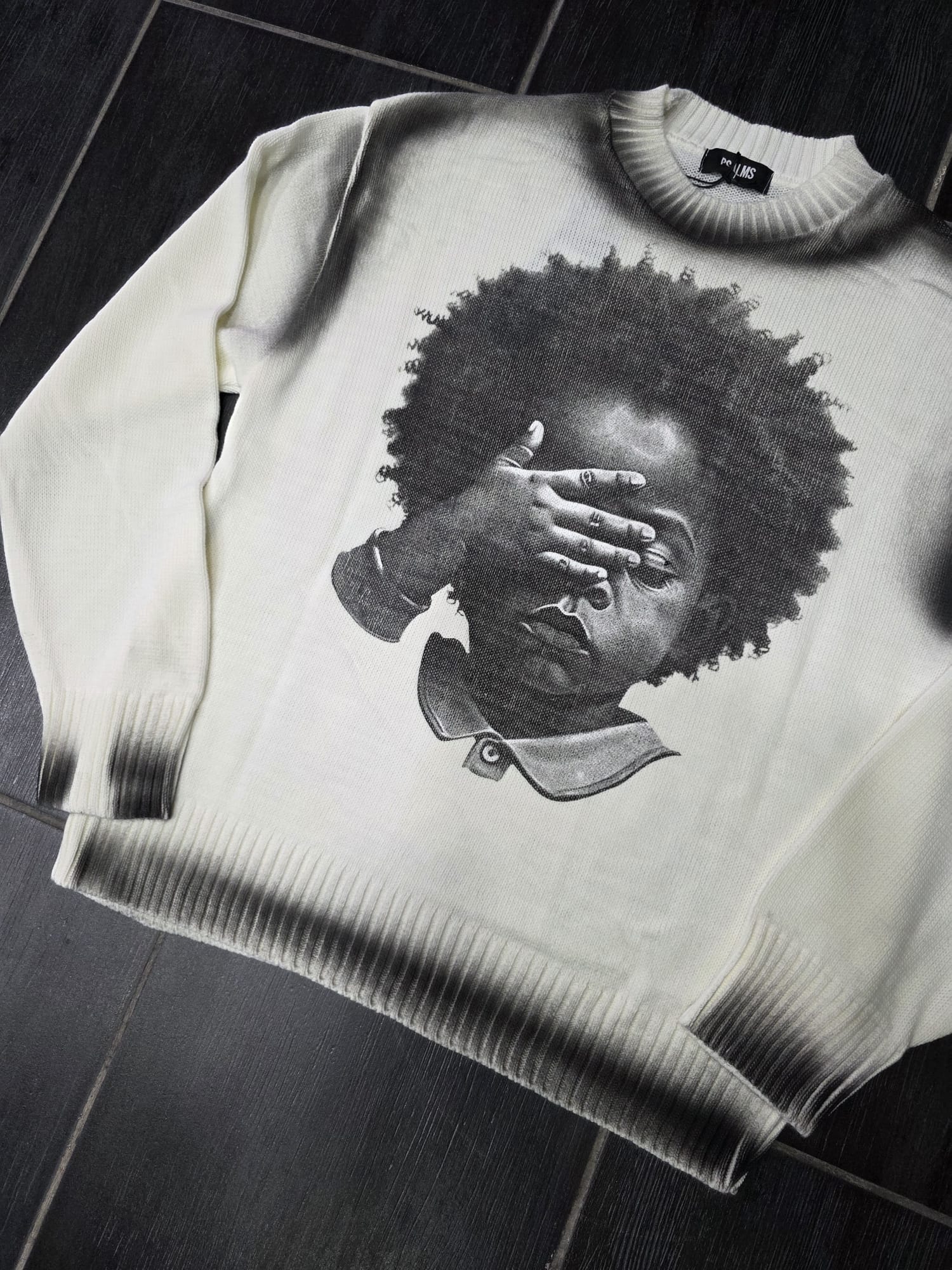 MAGLIONE MOD AFRO 100