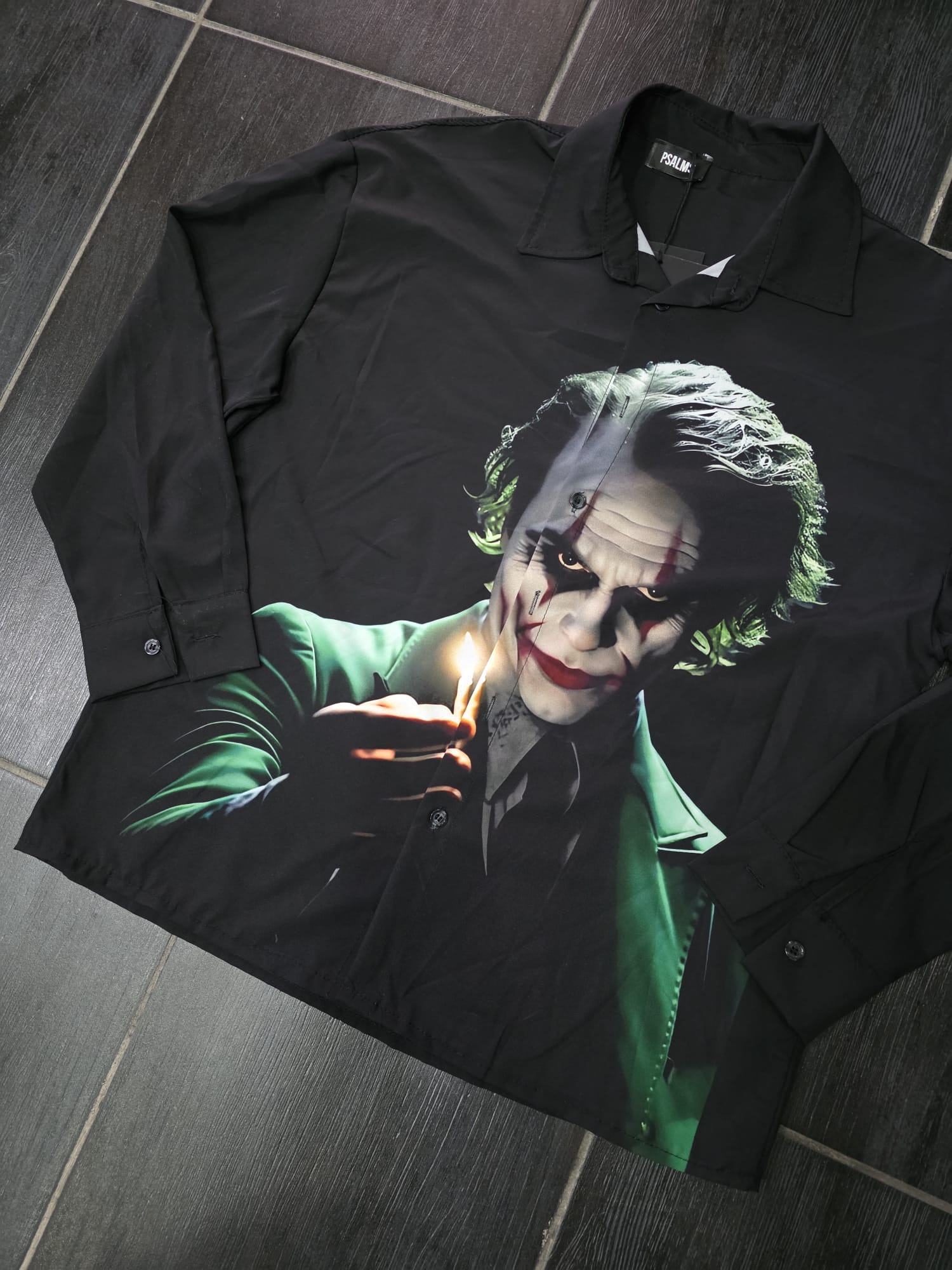 CAMICIA MOD JOKER 2.0