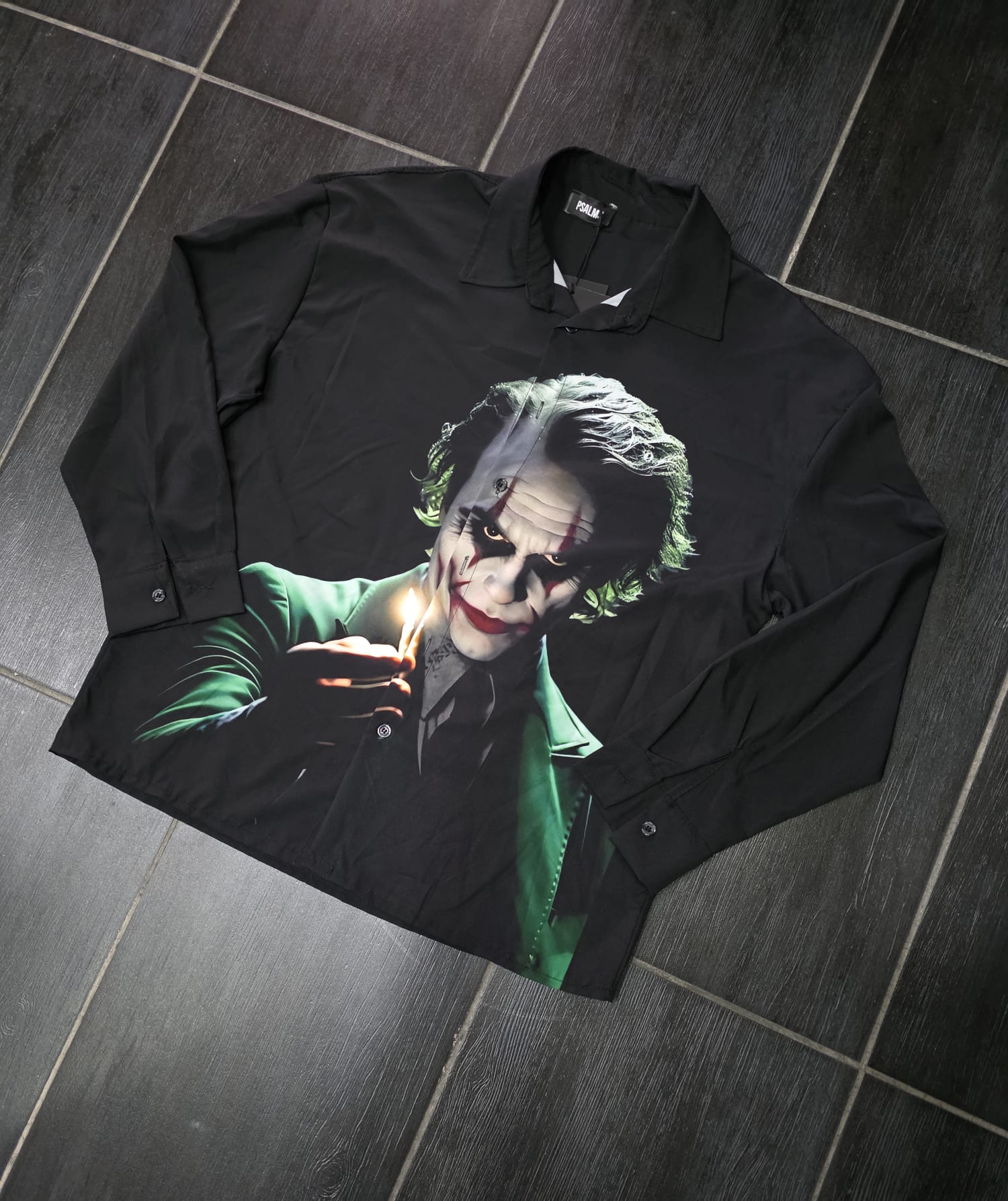 CAMICIA MOD JOKER 2.0