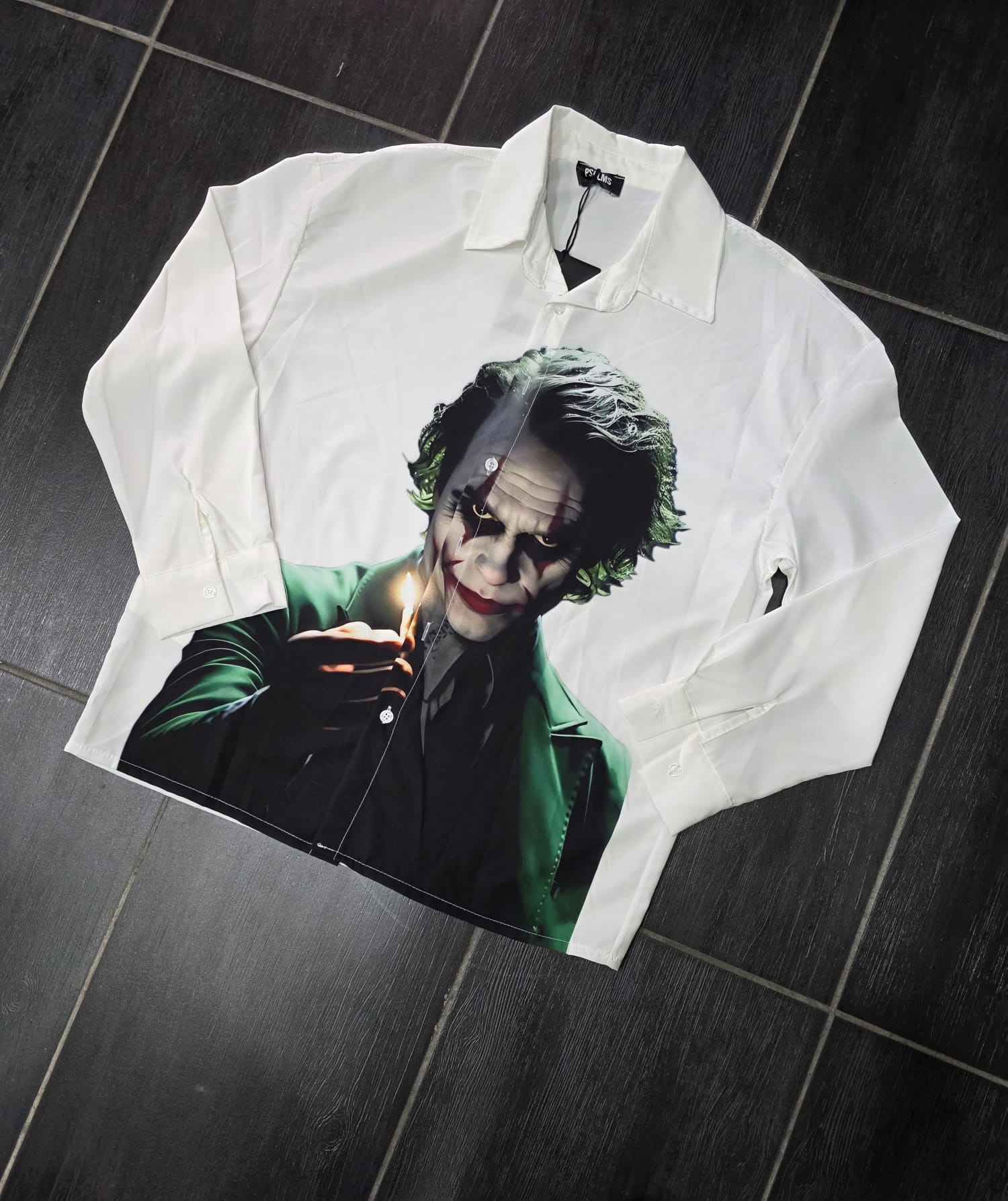 CAMICIA MOD JOKER 2.0