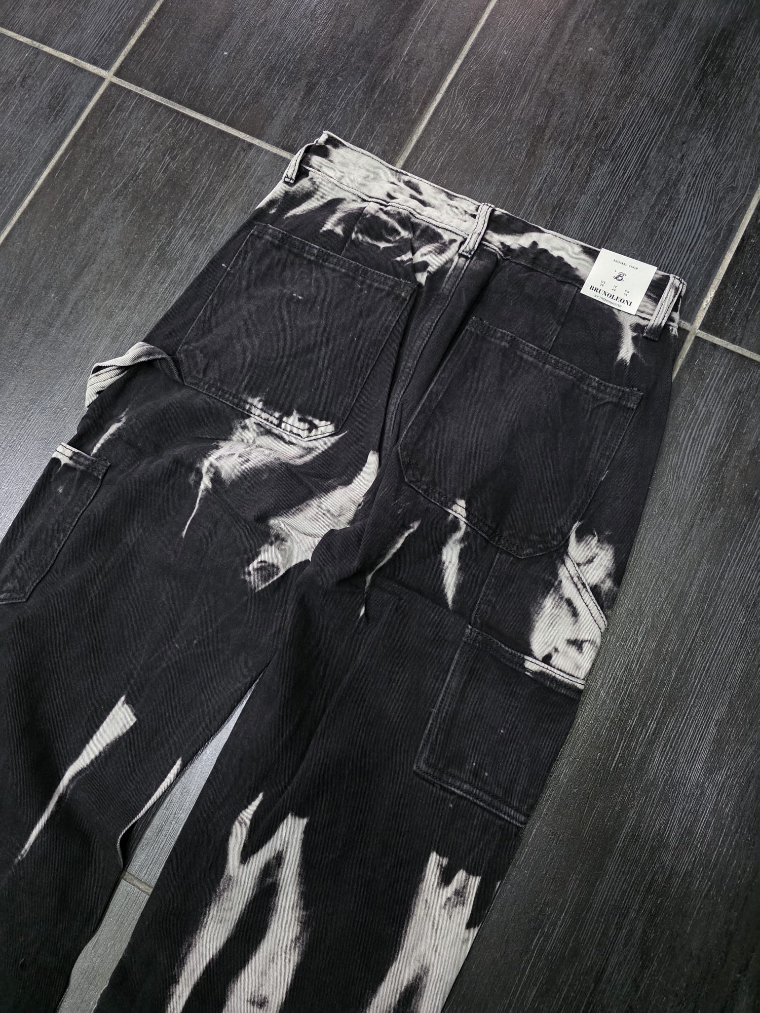 JEANS MOD 2862