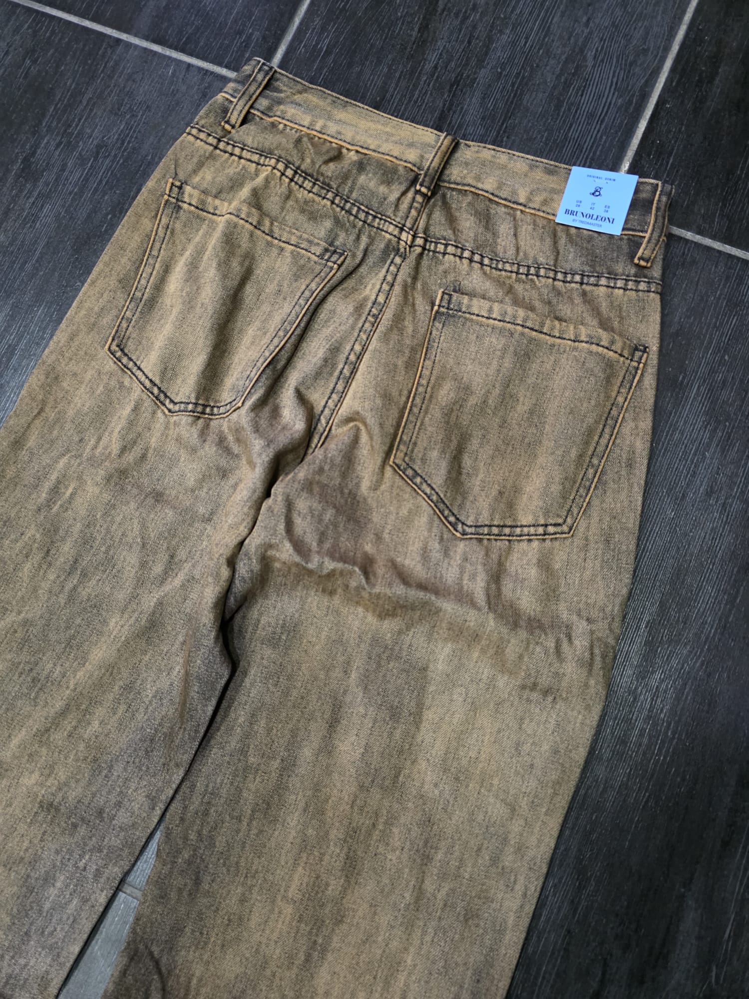 JEANS MOD 3115