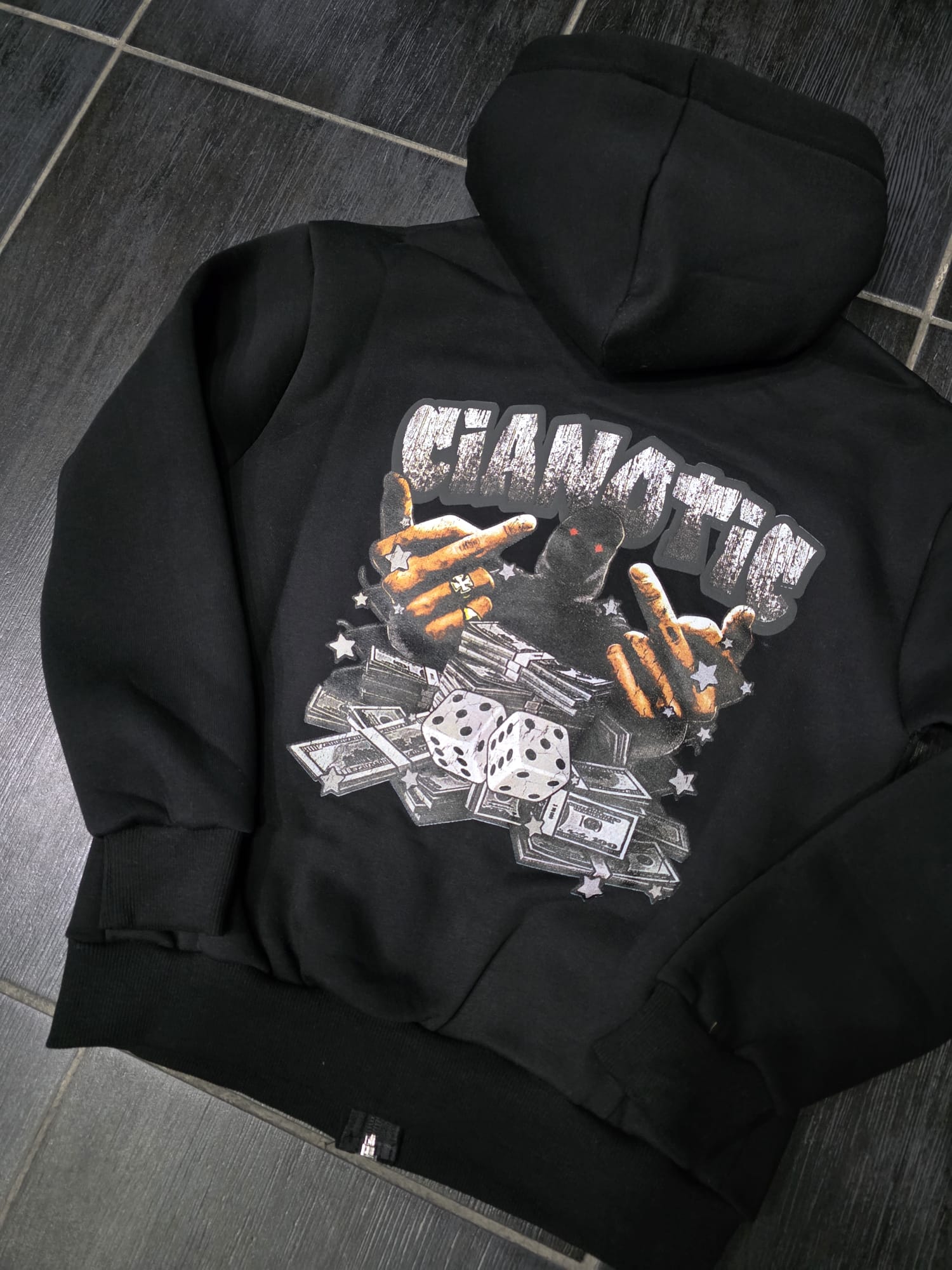 FELPA MOD FUC*
