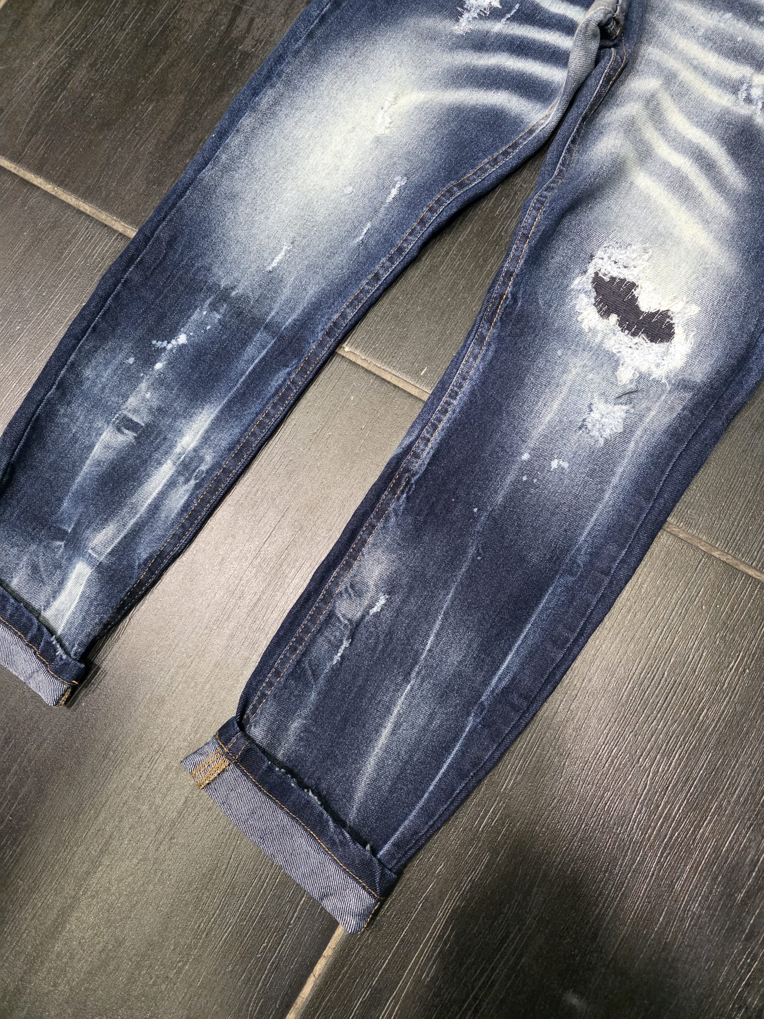 JEANS MOD CLIFFORD