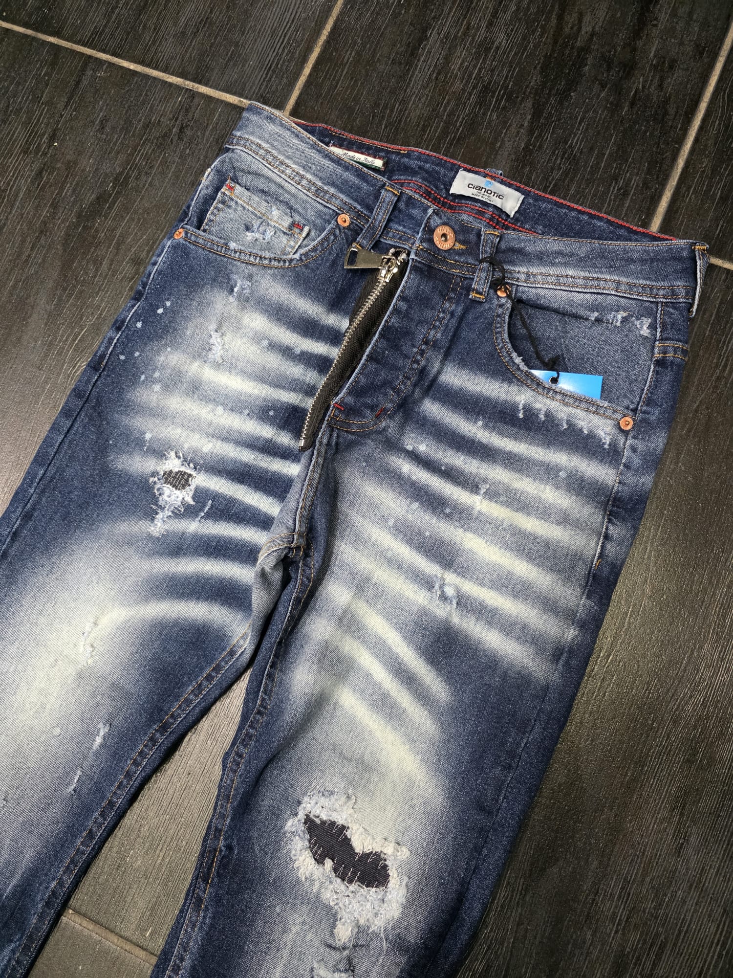 JEANS MOD CLIFFORD