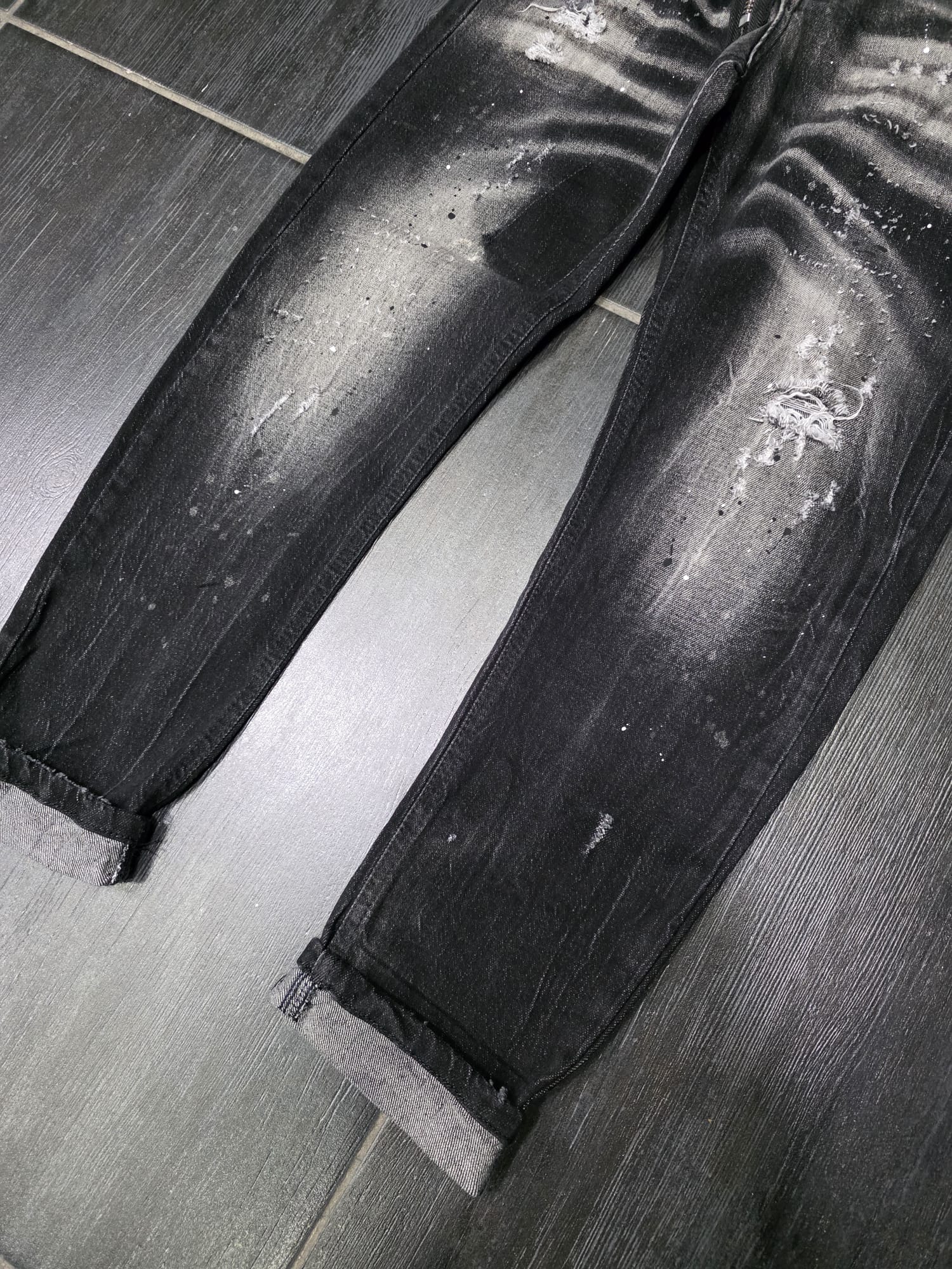 JEANS MOD CAMAN
