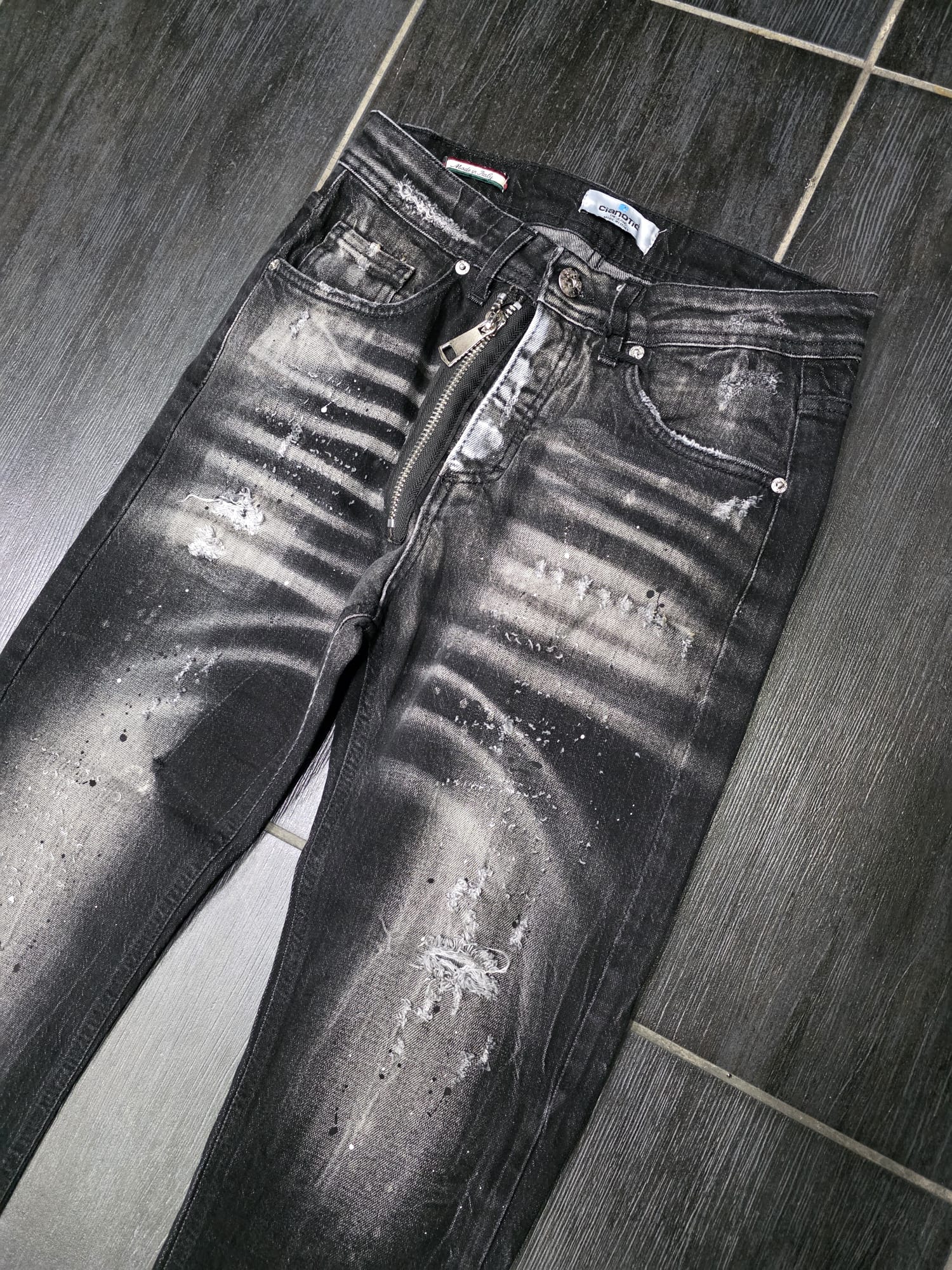 JEANS MOD CAMAN