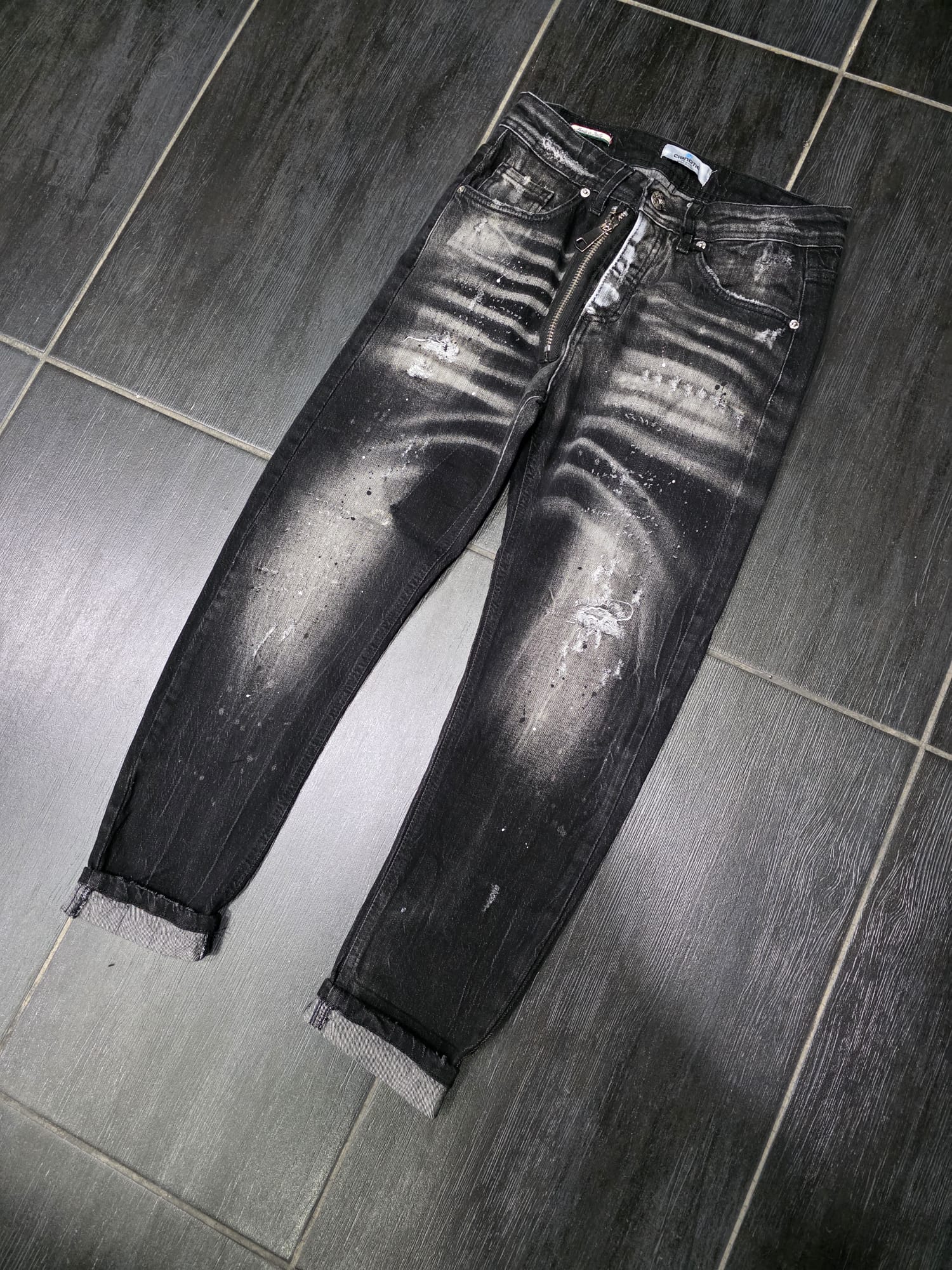 JEANS MOD CAMAN