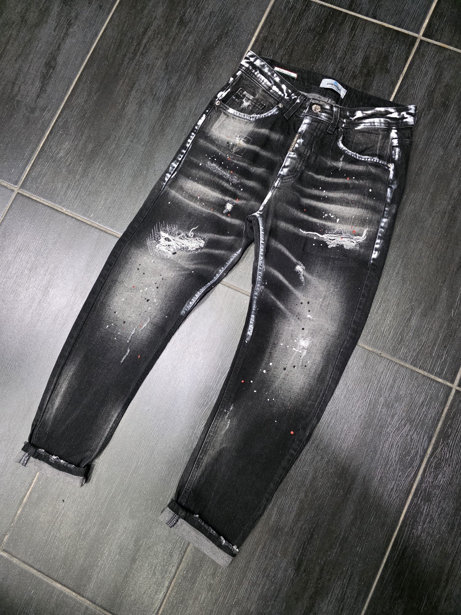 JEANS MOD VL7