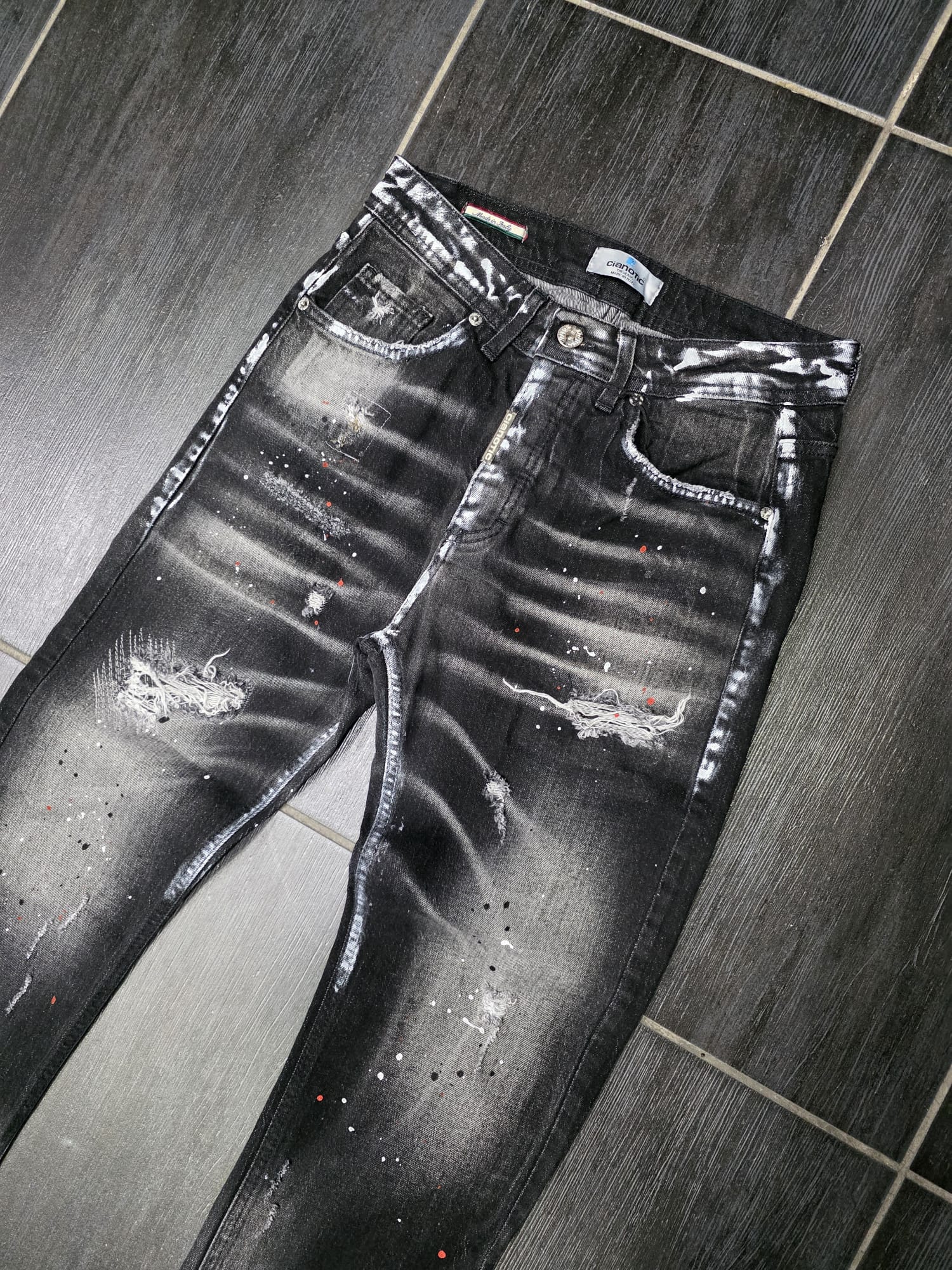 JEANS MOD VL7