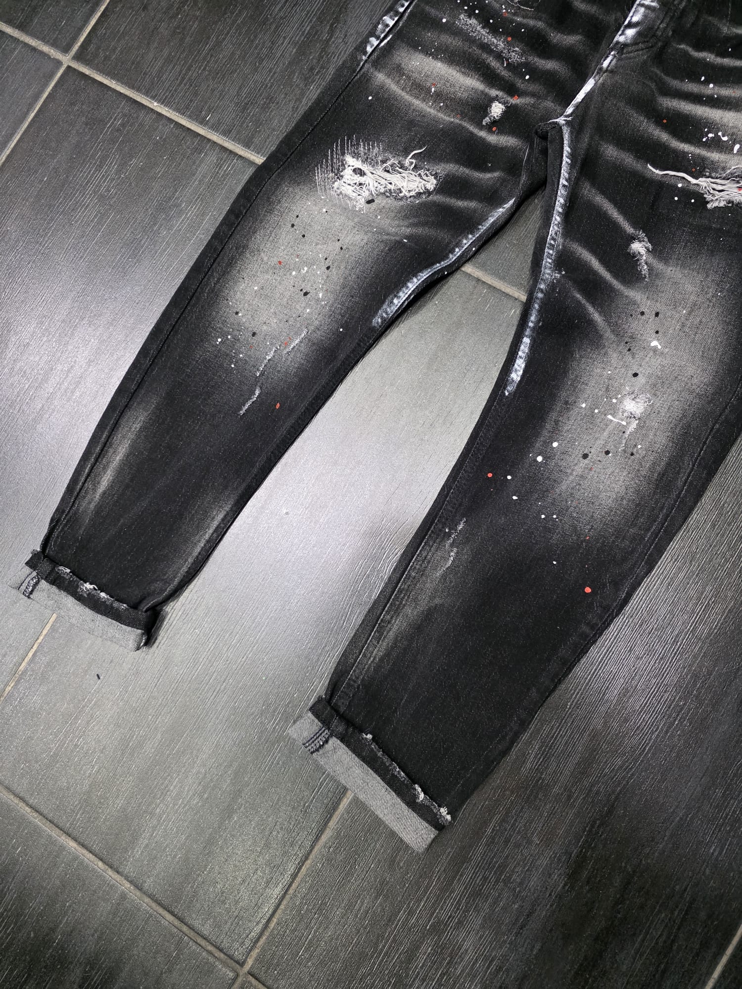 JEANS MOD VL7