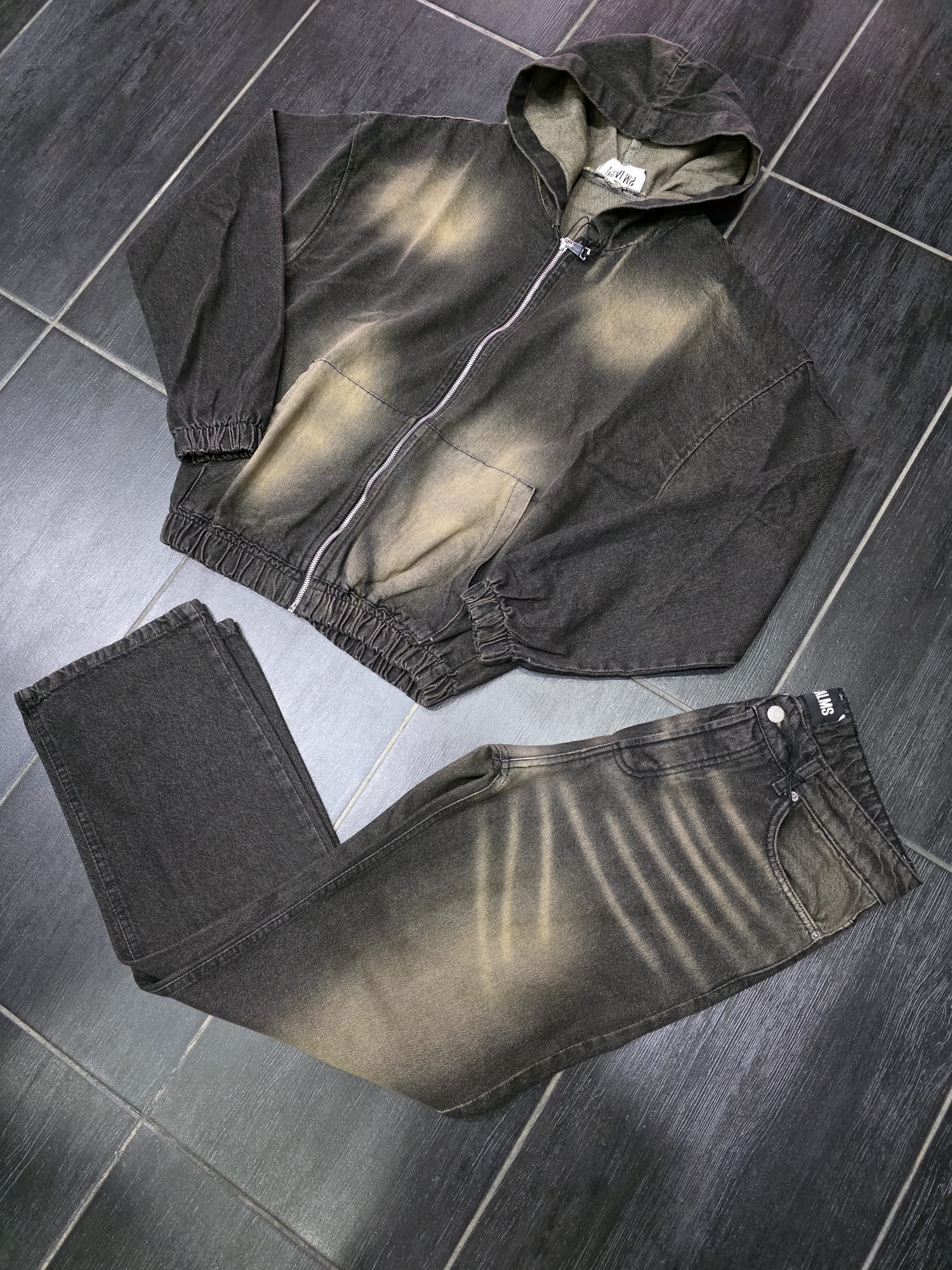 COORDINATO MOD 2086
