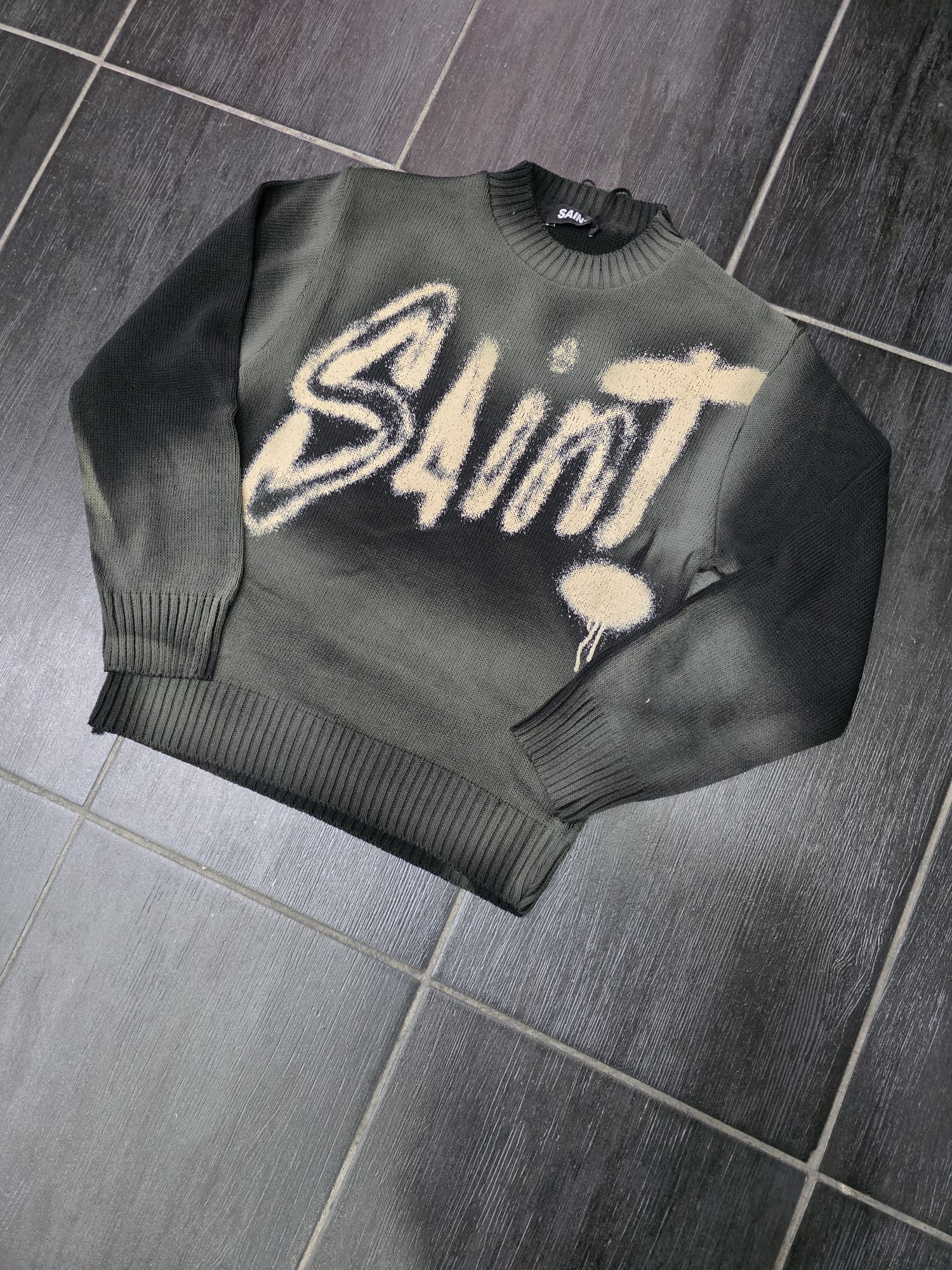 MAGLIONE MOD SAINTS P 203