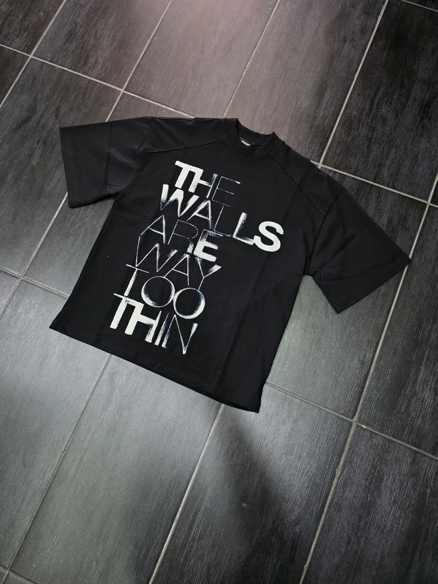 T-Shirt AMERICAN 4071 WALLES