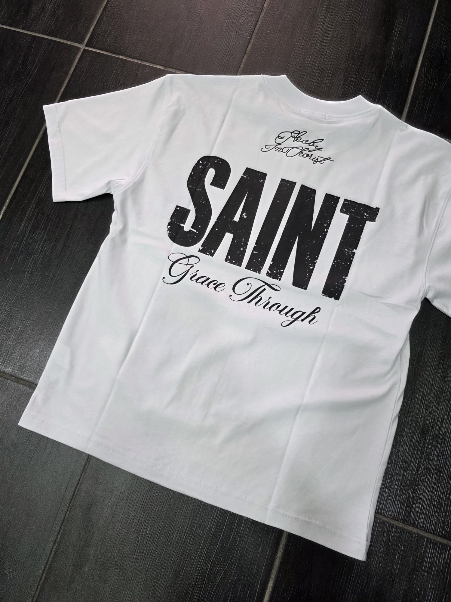 T-Shirt mod 1021 SAINT
