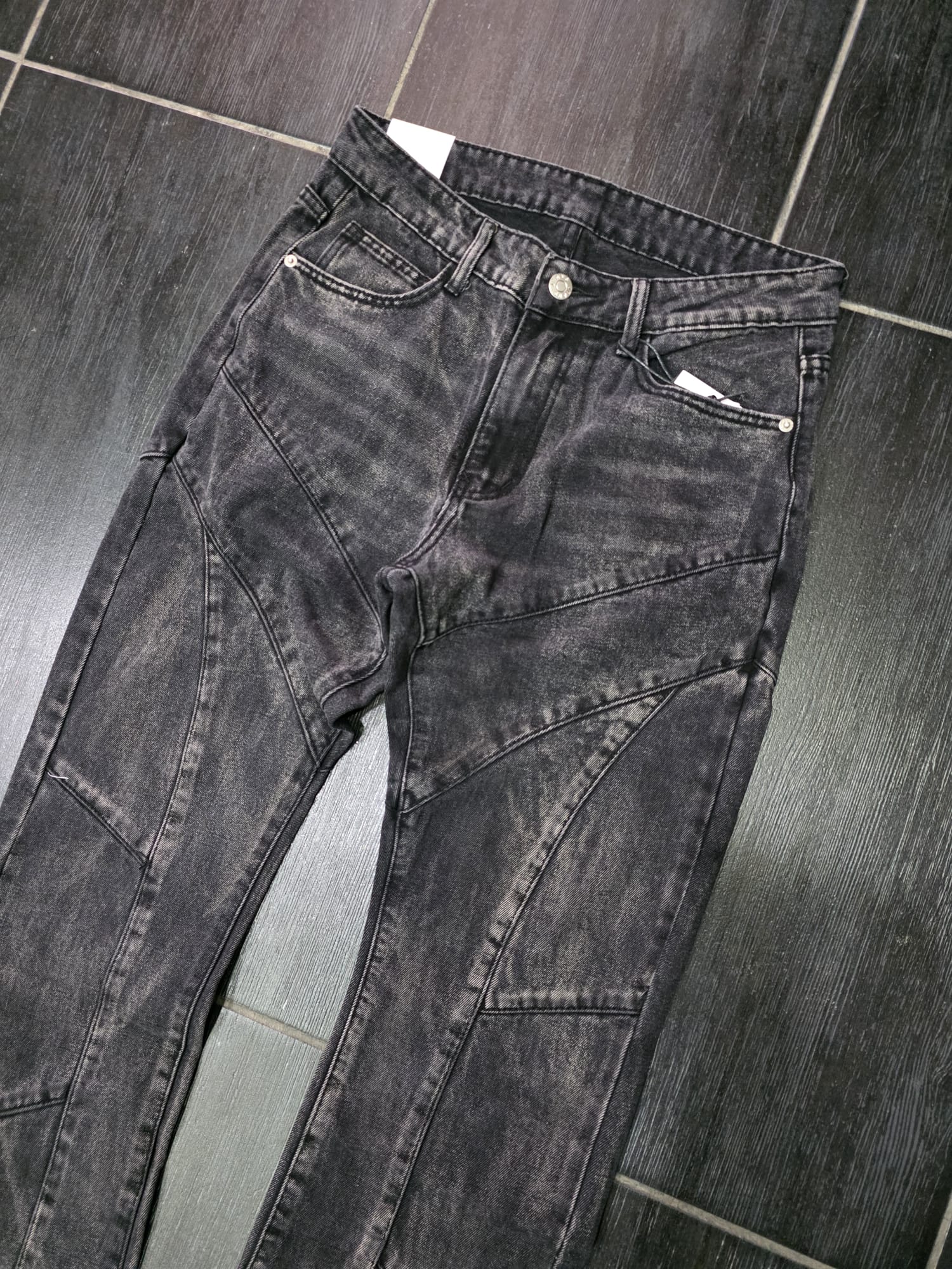 JEANS MOD FLARE 8703