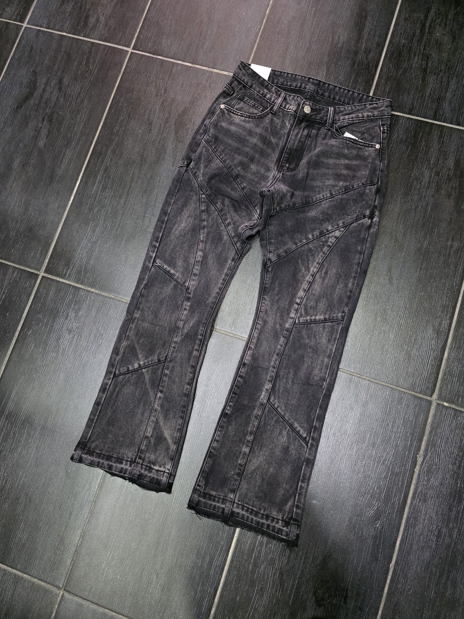 JEANS MOD FLARE 8703