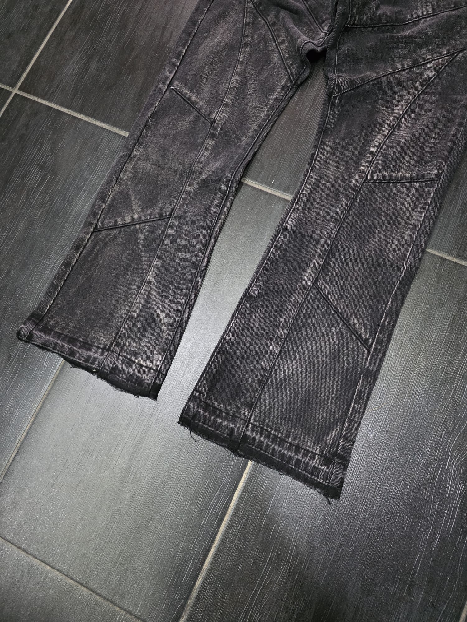 JEANS MOD FLARE 8703