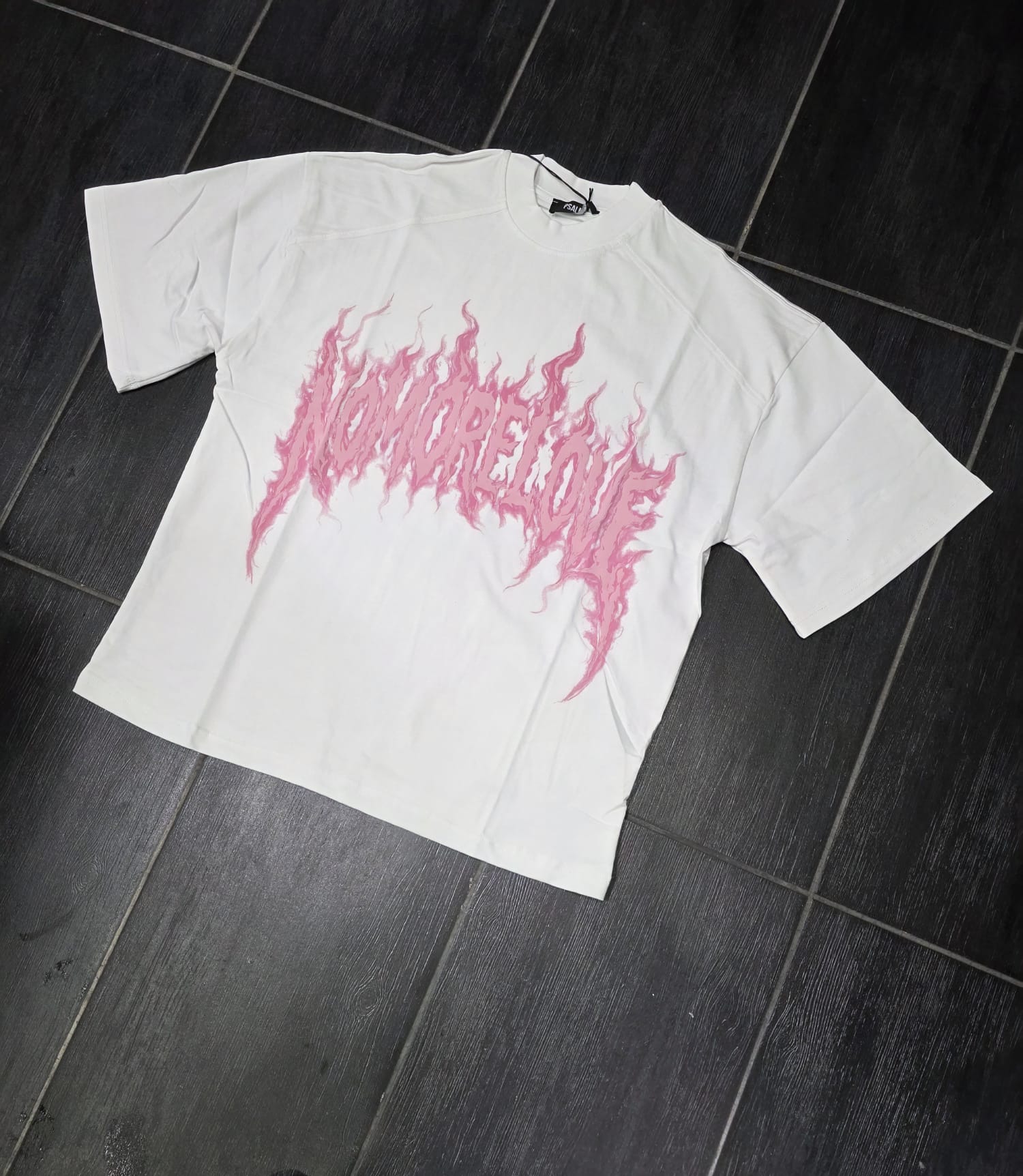 T-Shirt AMERICAN 4071 RE LOVE