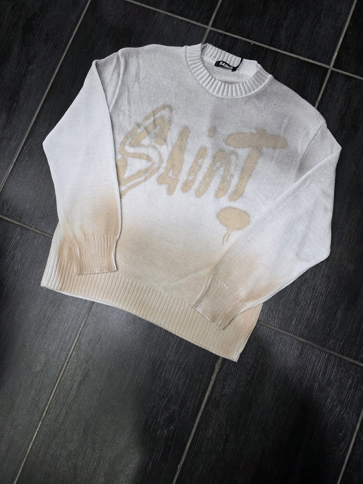 MAGLIONE MOD SAINTS G 03