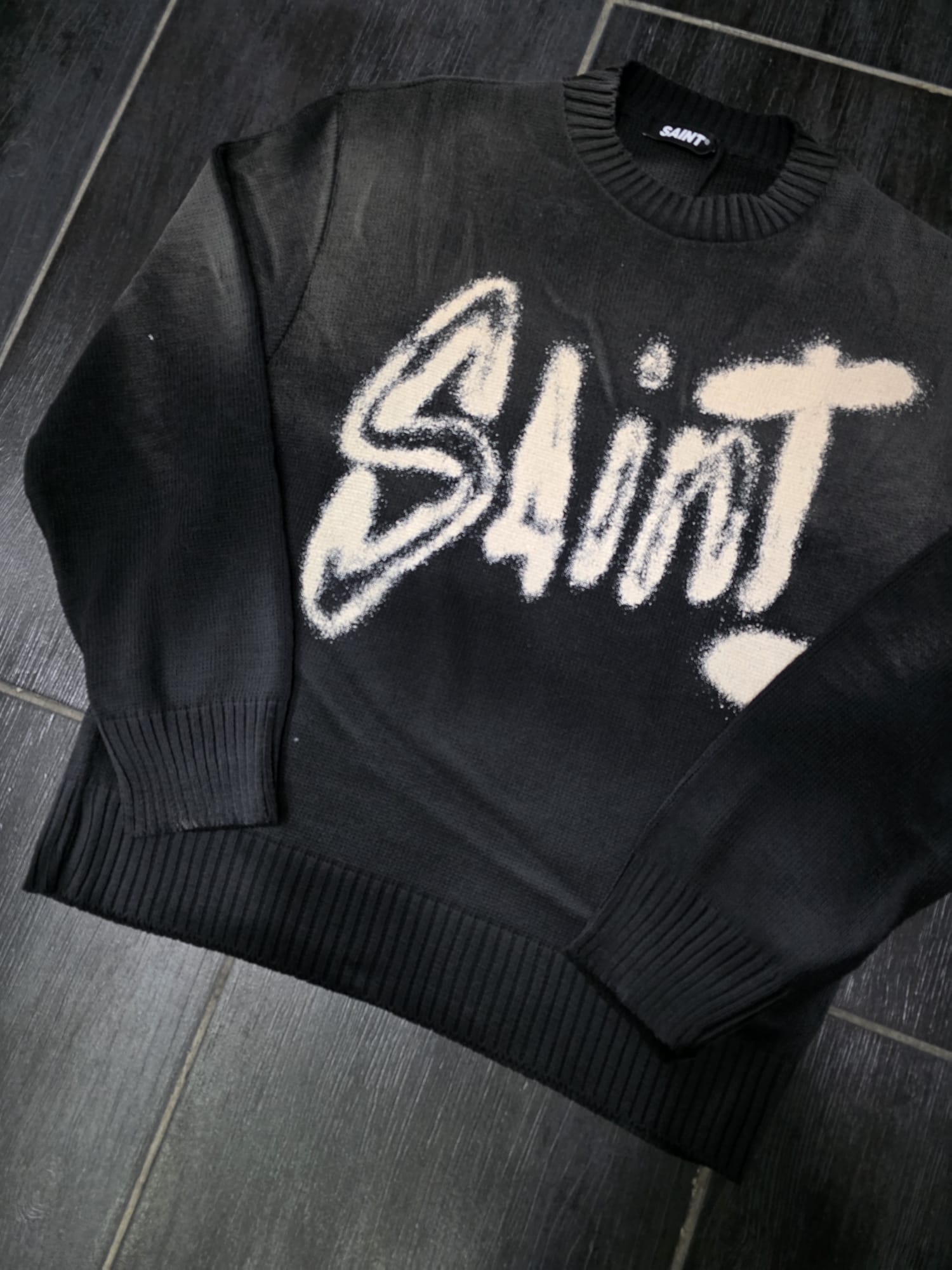 MAGLIONE MOD SAINTS G 03