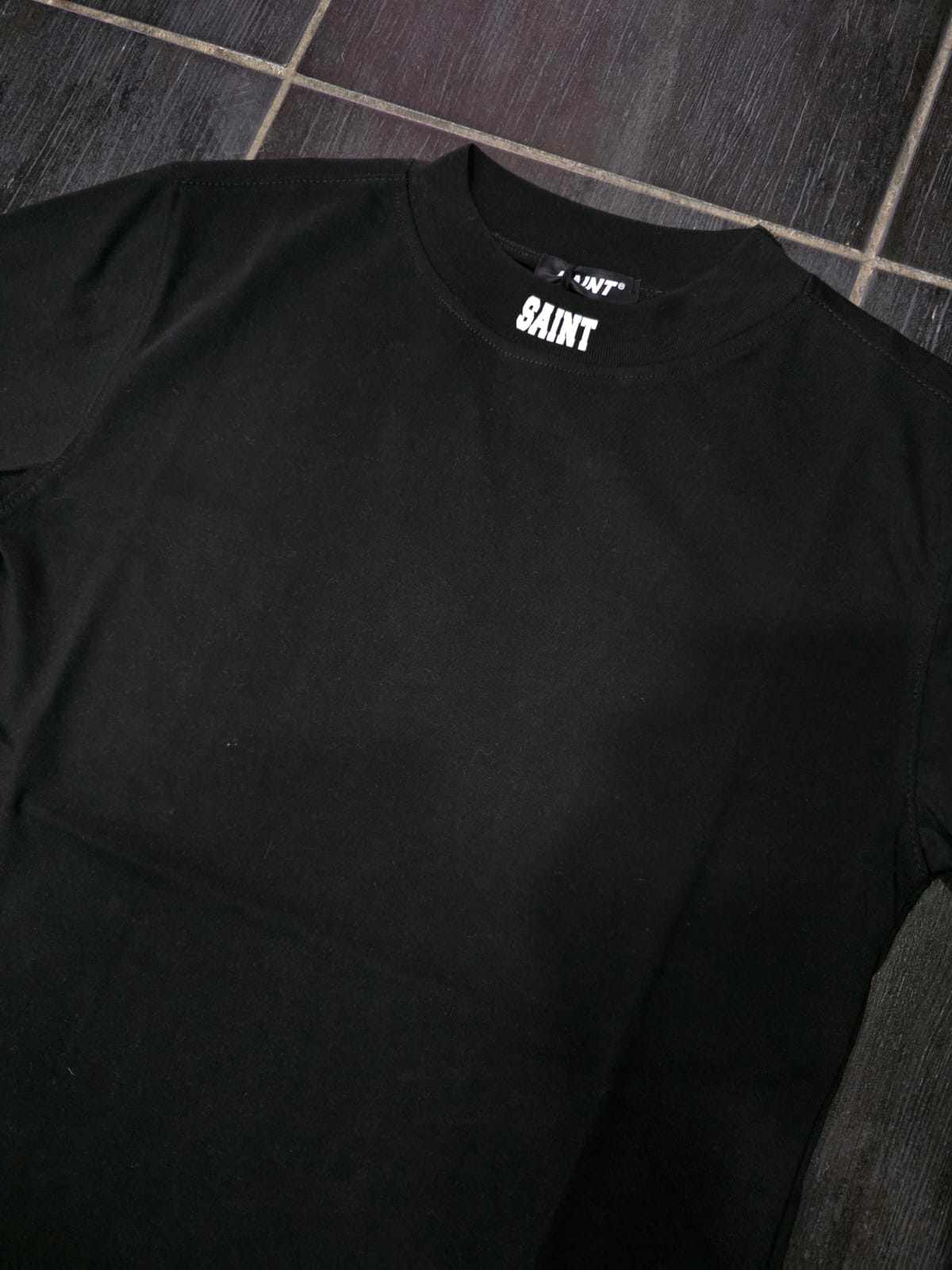 T-SHIRT SAINT MOD 1019 J