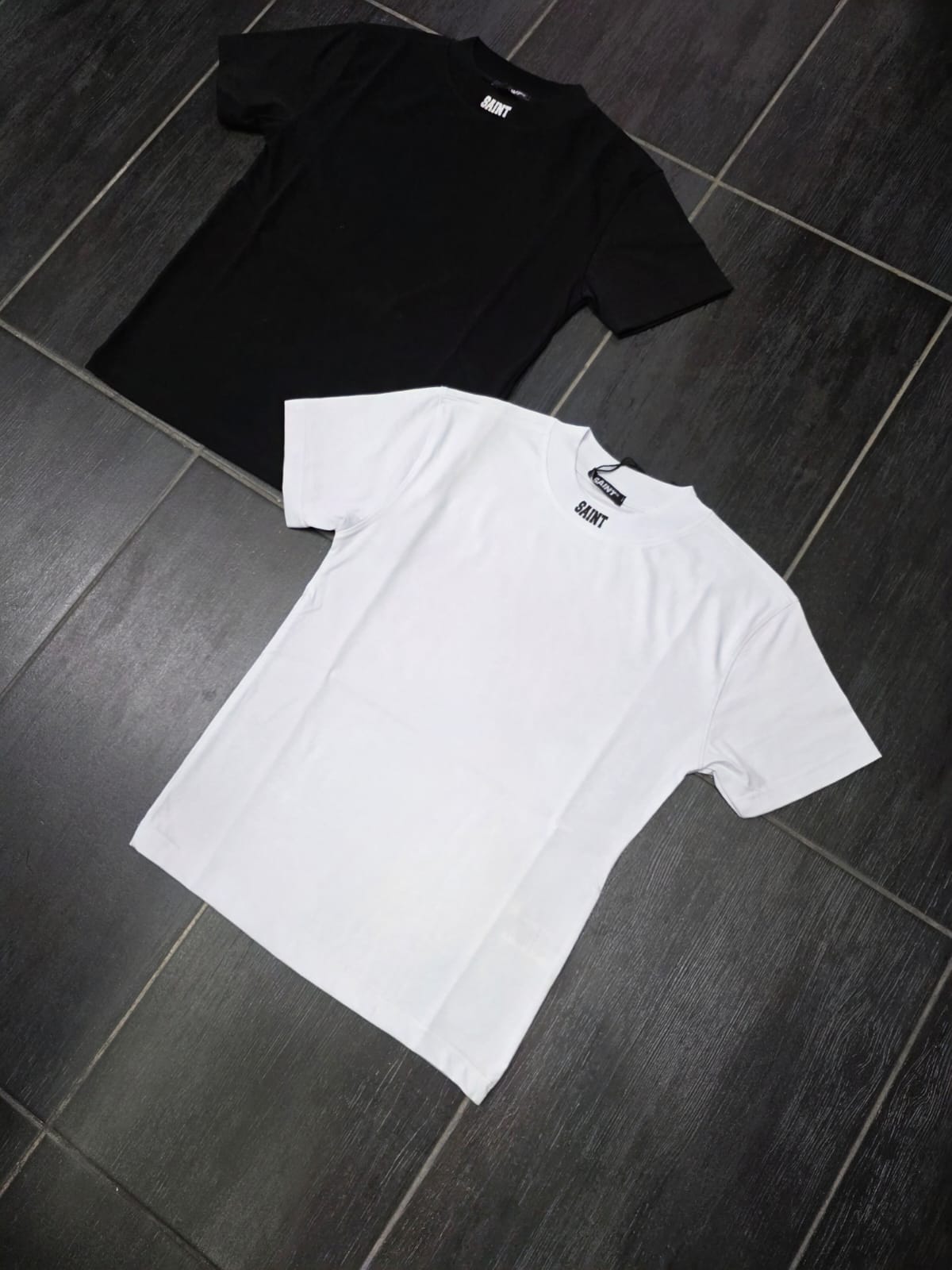 T-SHIRT SAINT MOD 1019 J